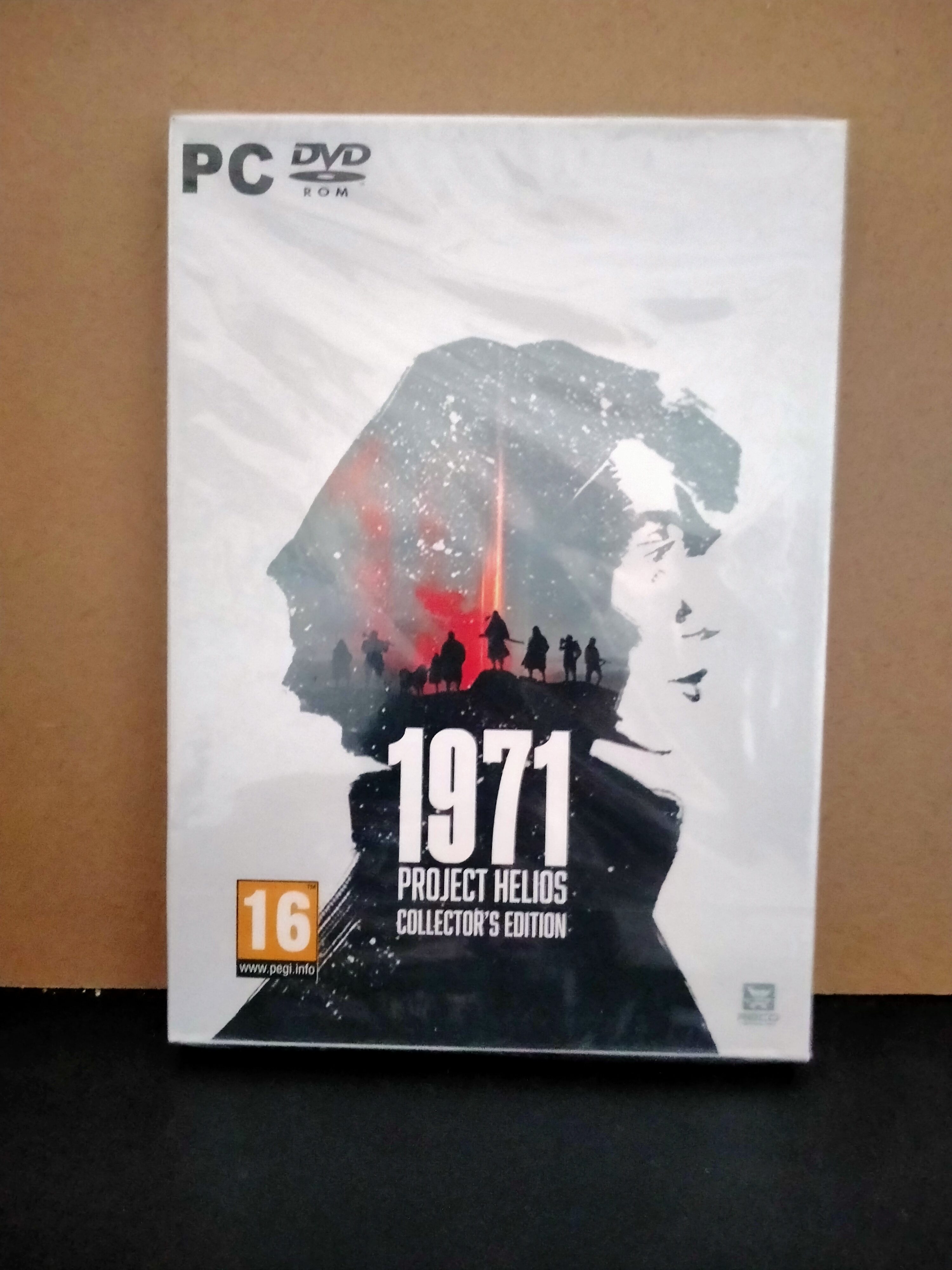 Edición física de 1917: Project Helios Collector's Edition