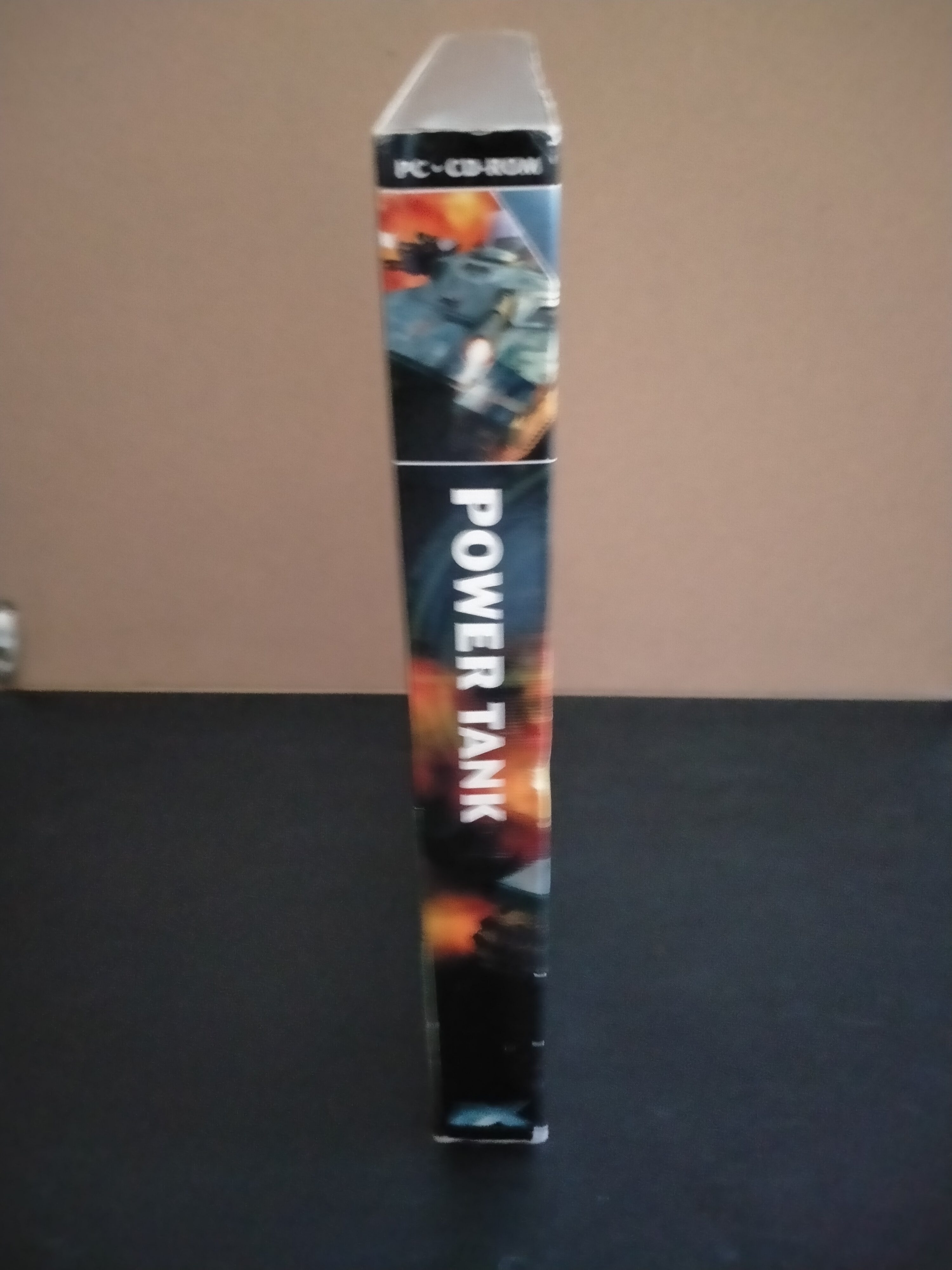 3D Power Tank