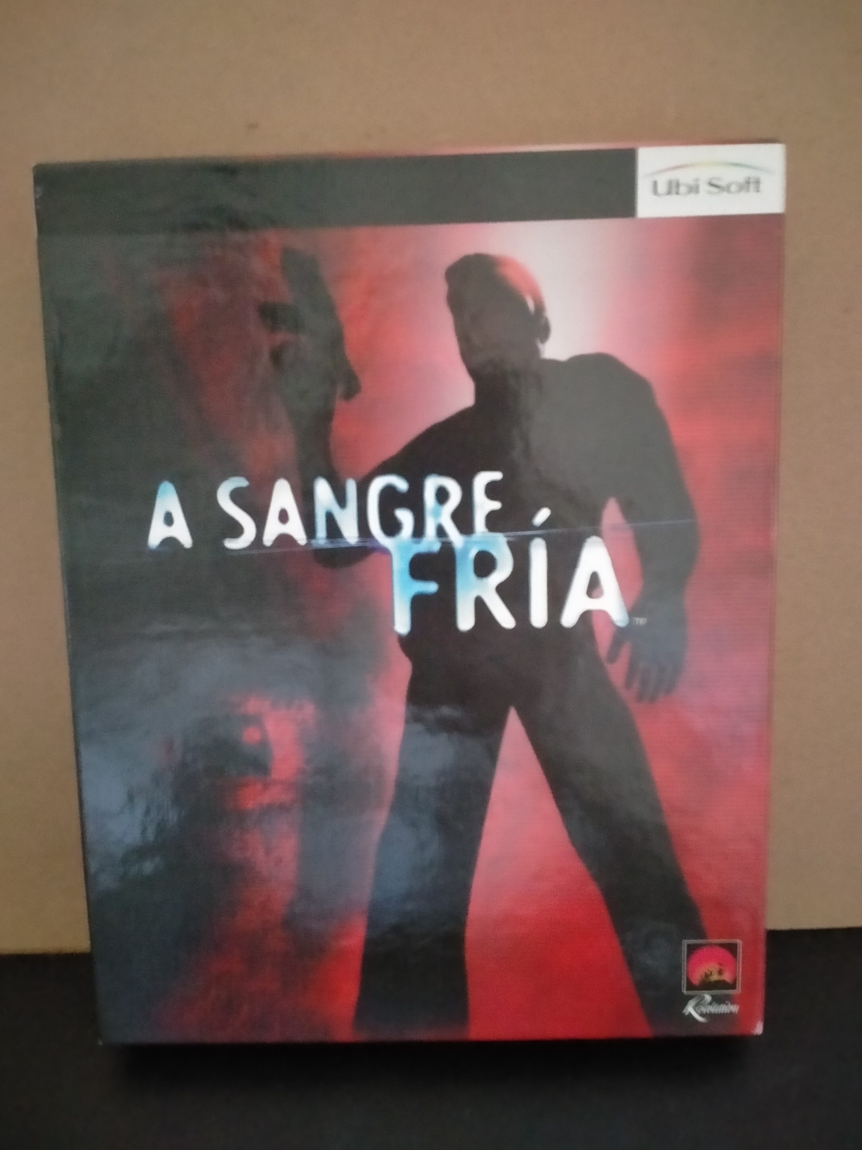 Portada de A Sangre Fría