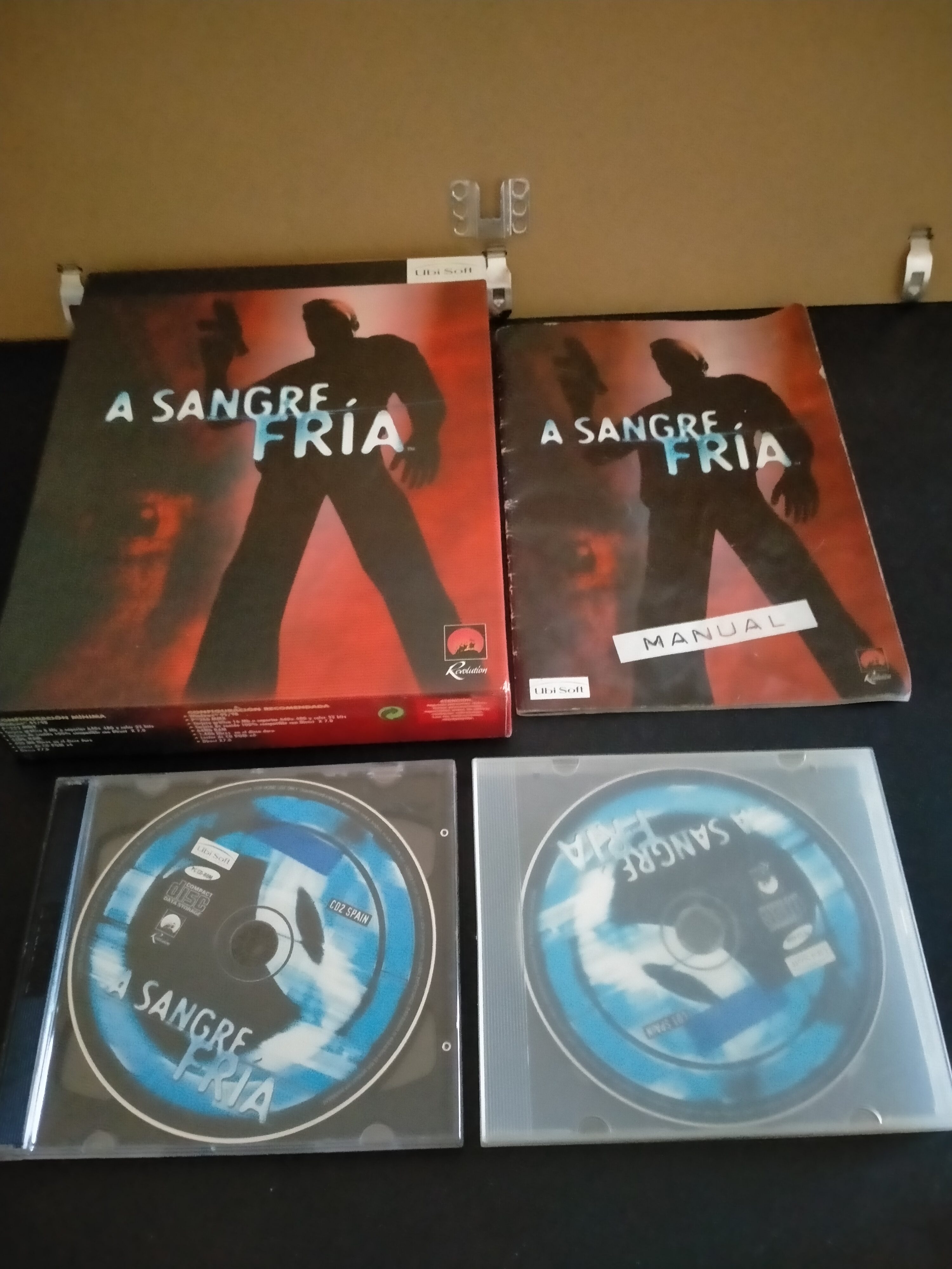 A Sangre Fría