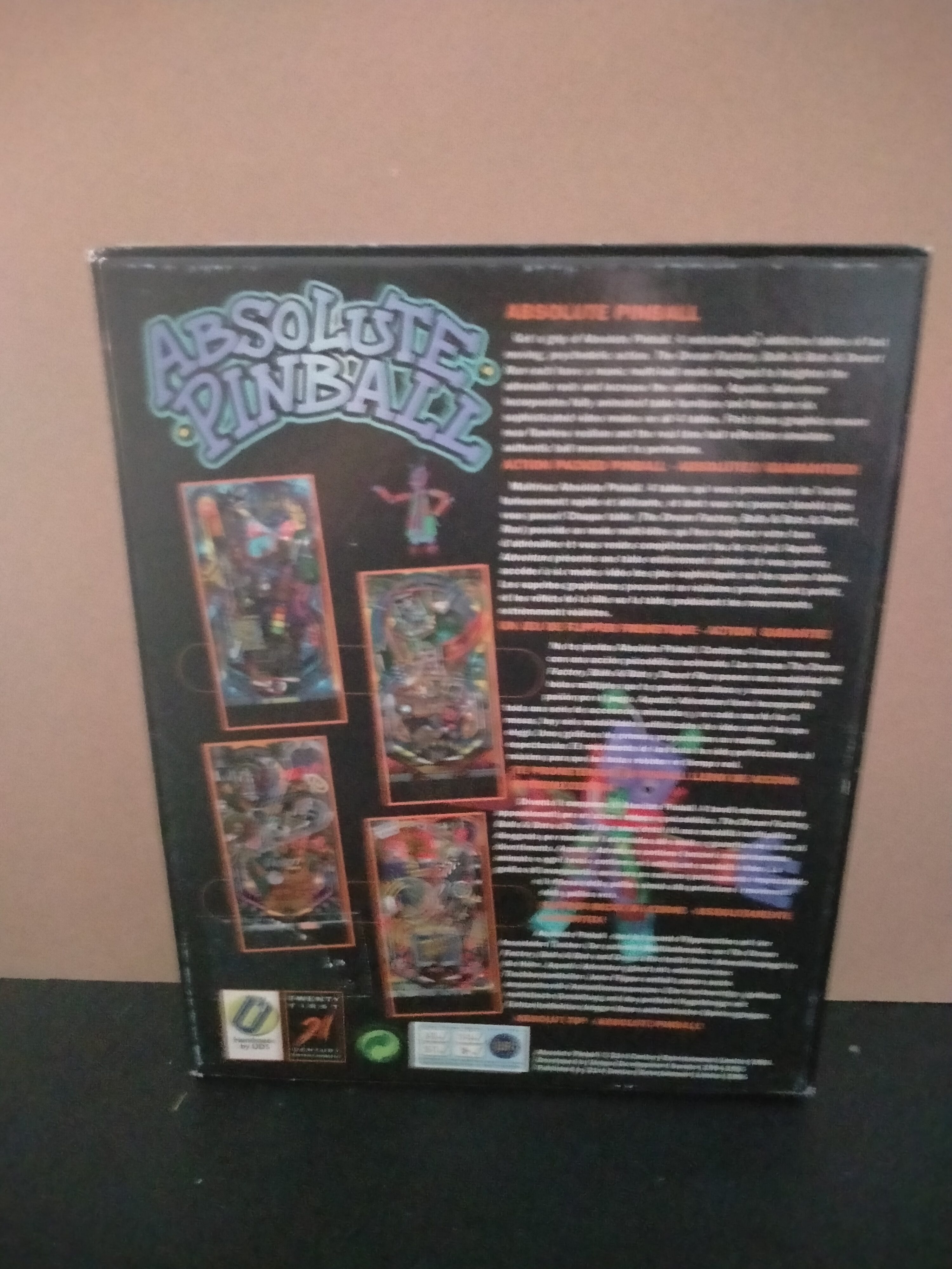 Absolute Pinball