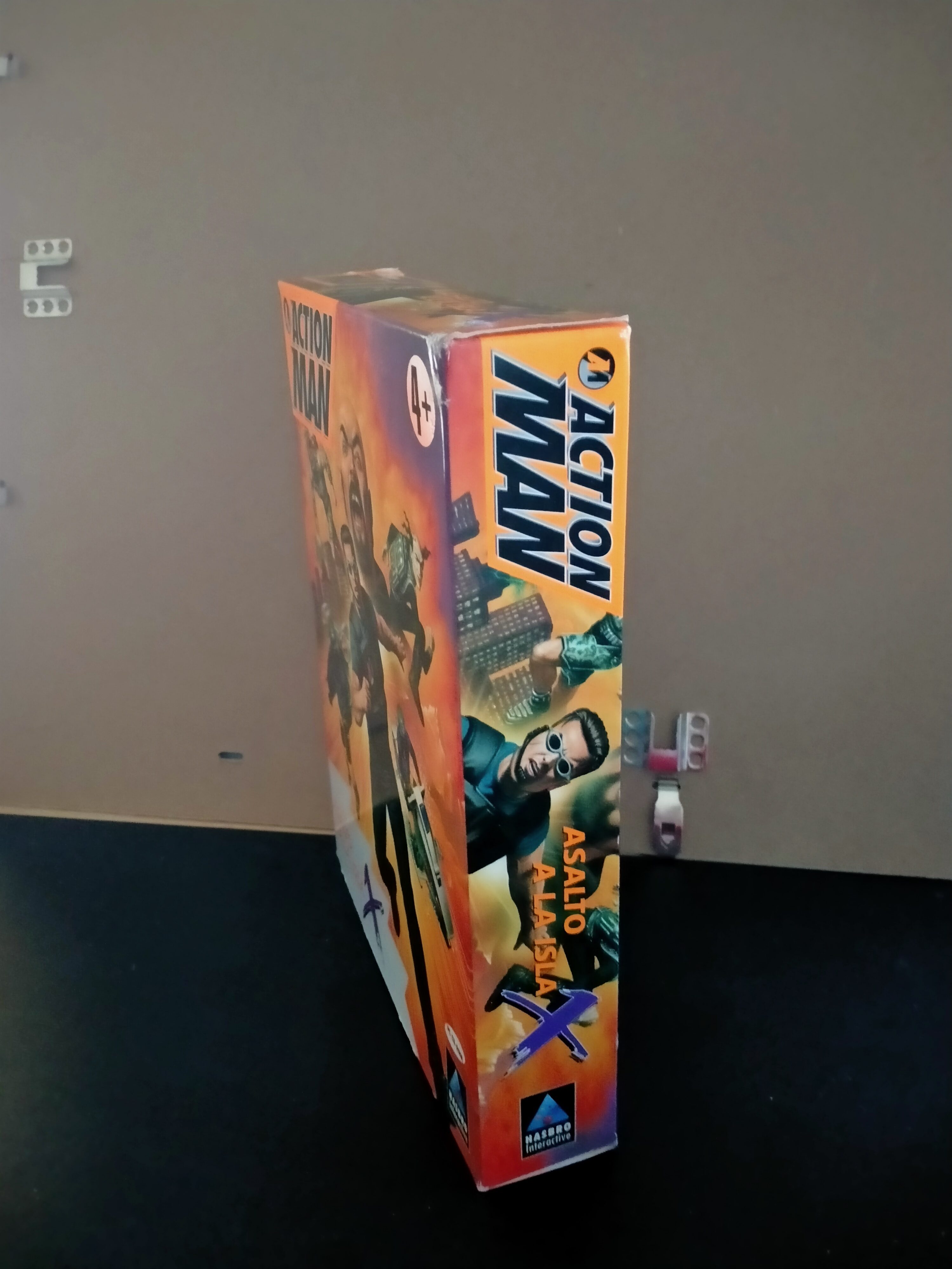 Action Man: Asalto a la Isla