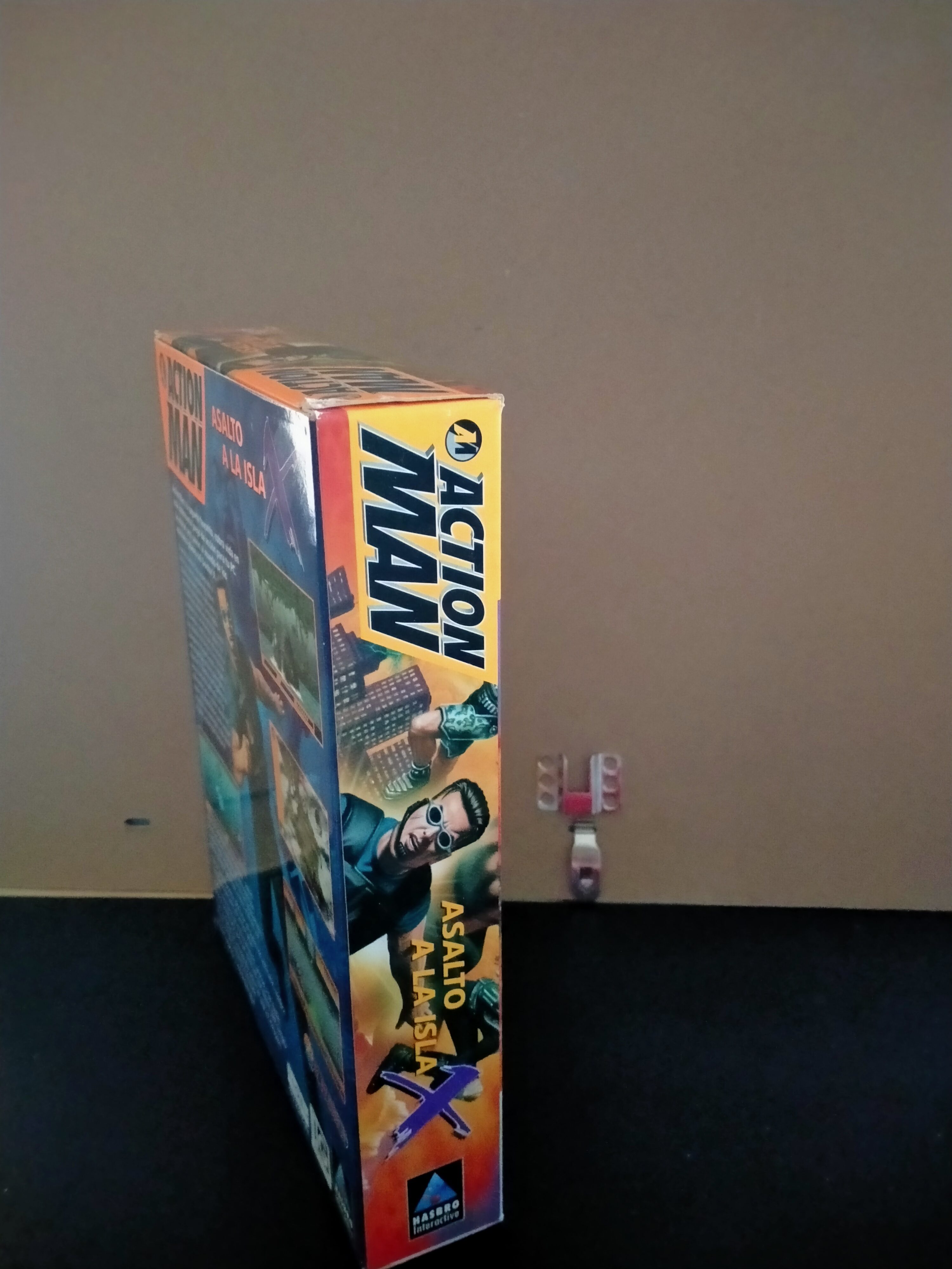 Action Man: Asalto a la Isla