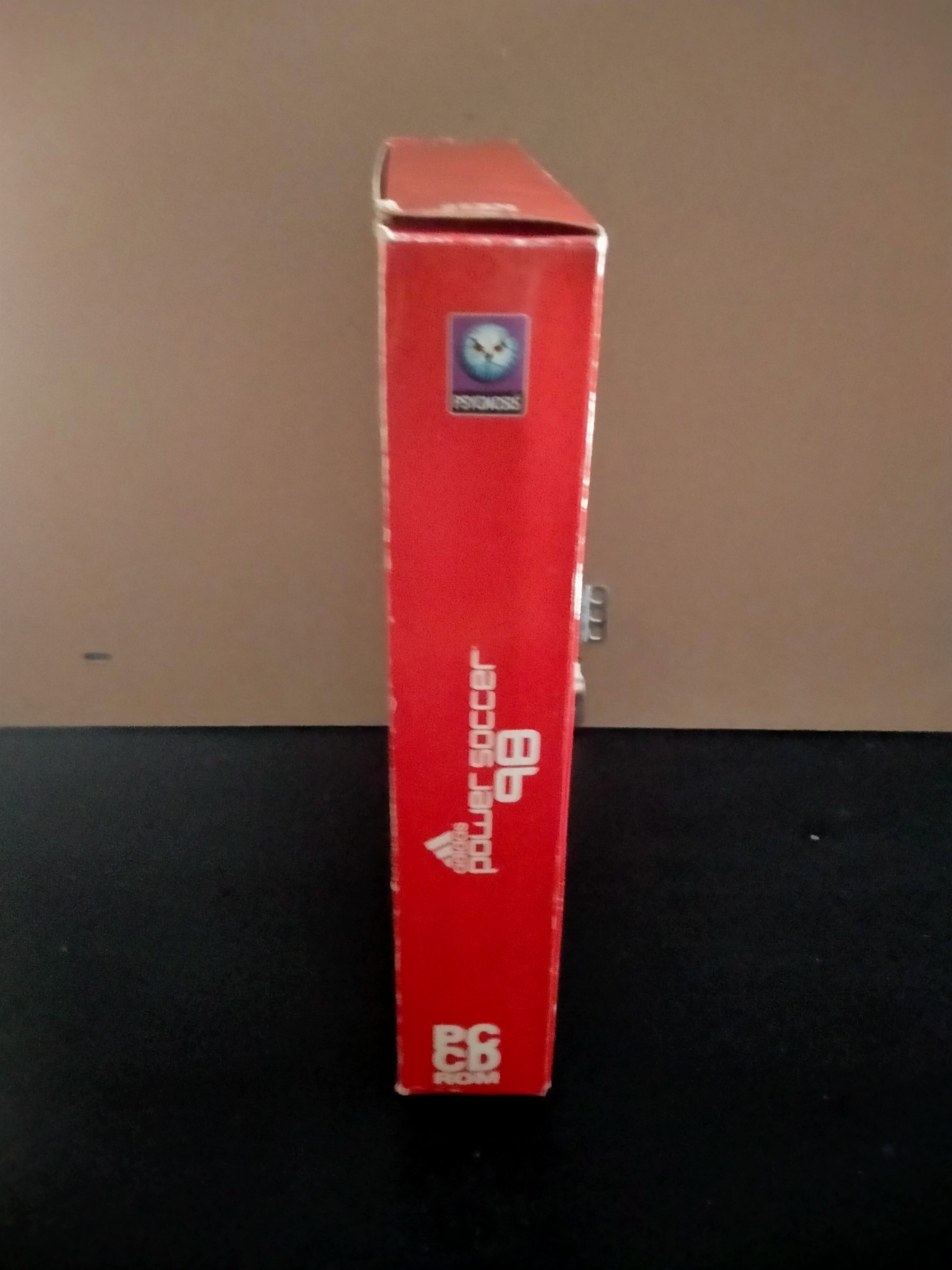Adidas Power Soccer 98