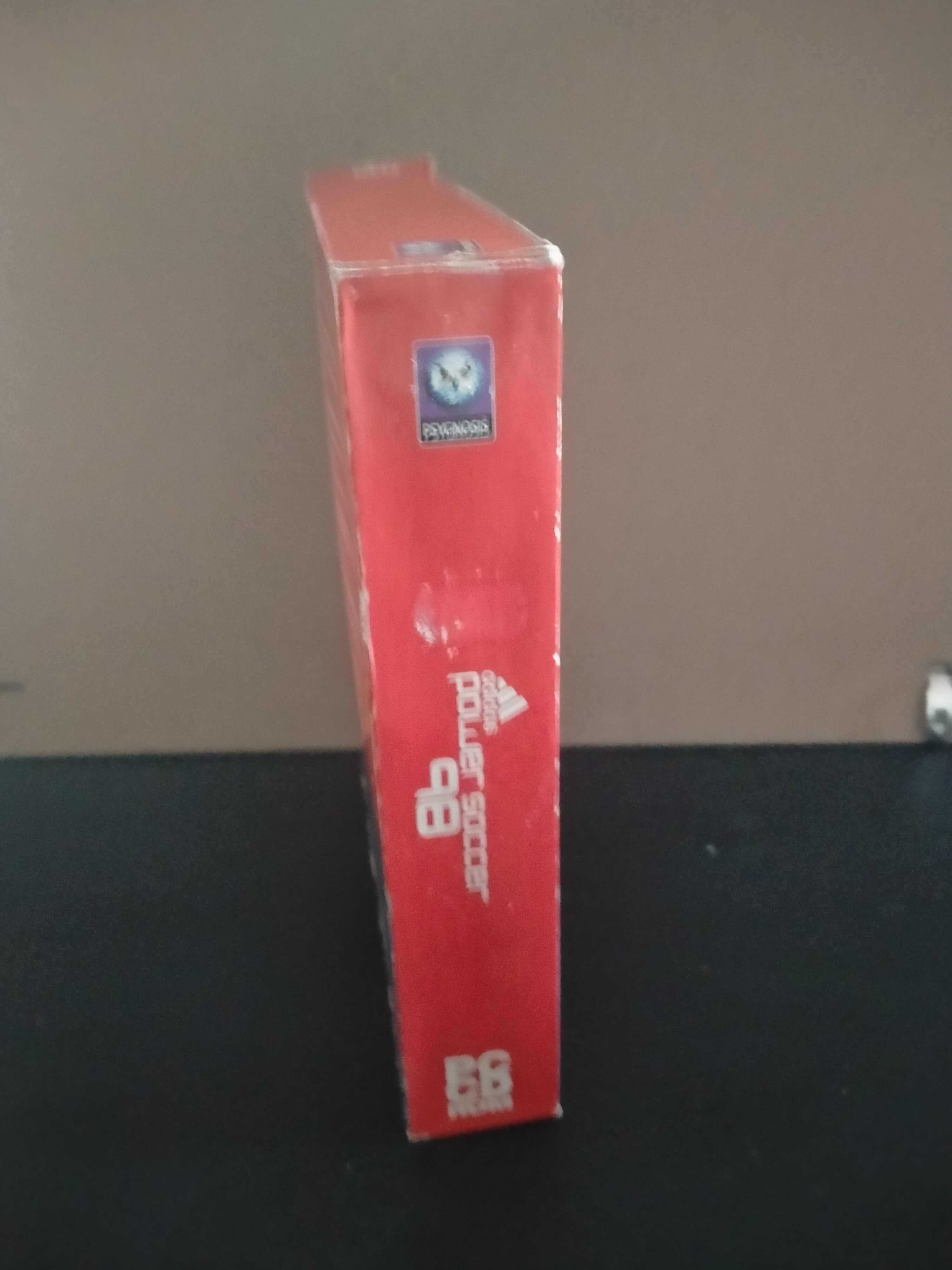 Adidas Power Soccer 98