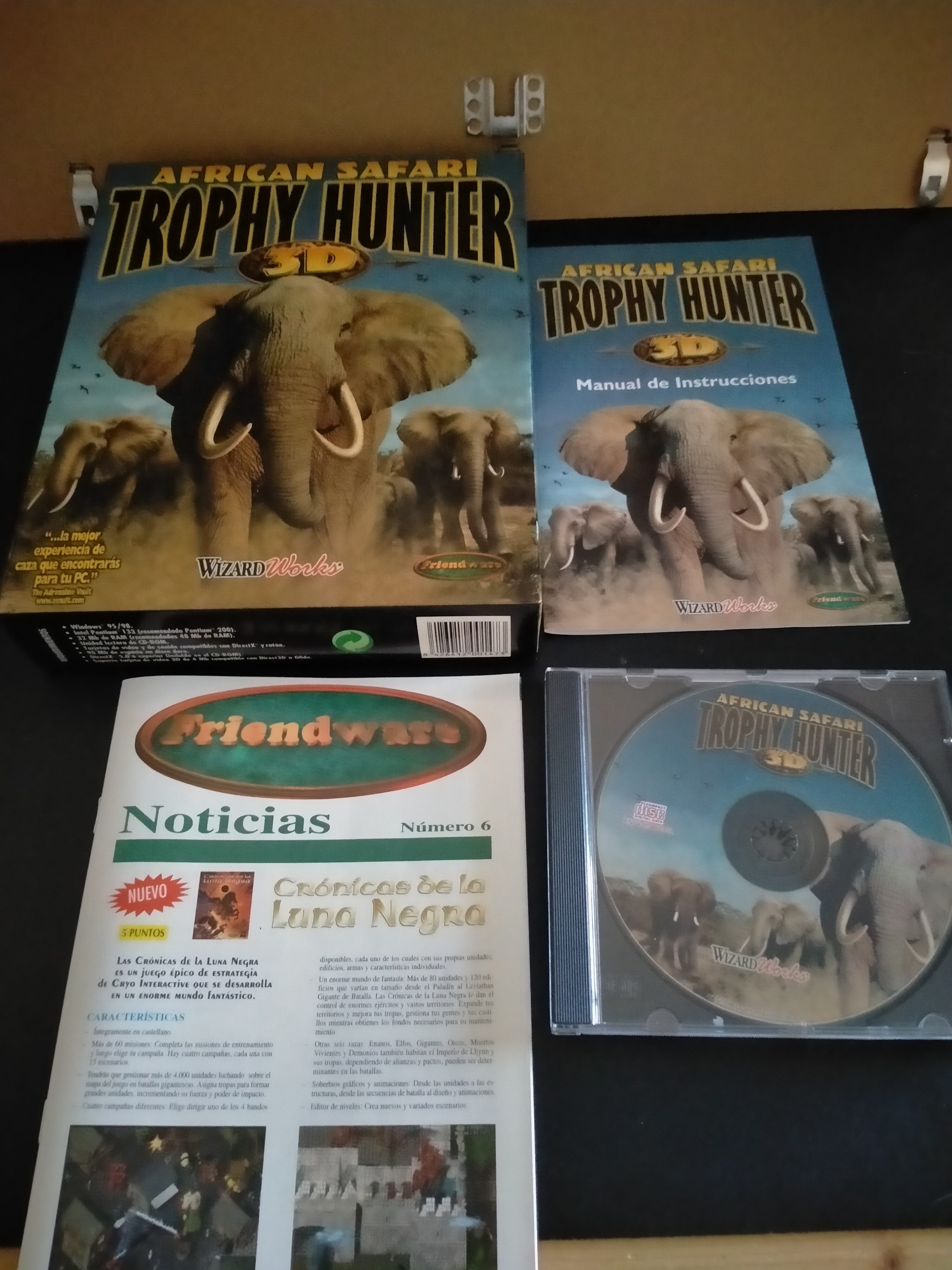 African Safari: Trophy Hunter 3D