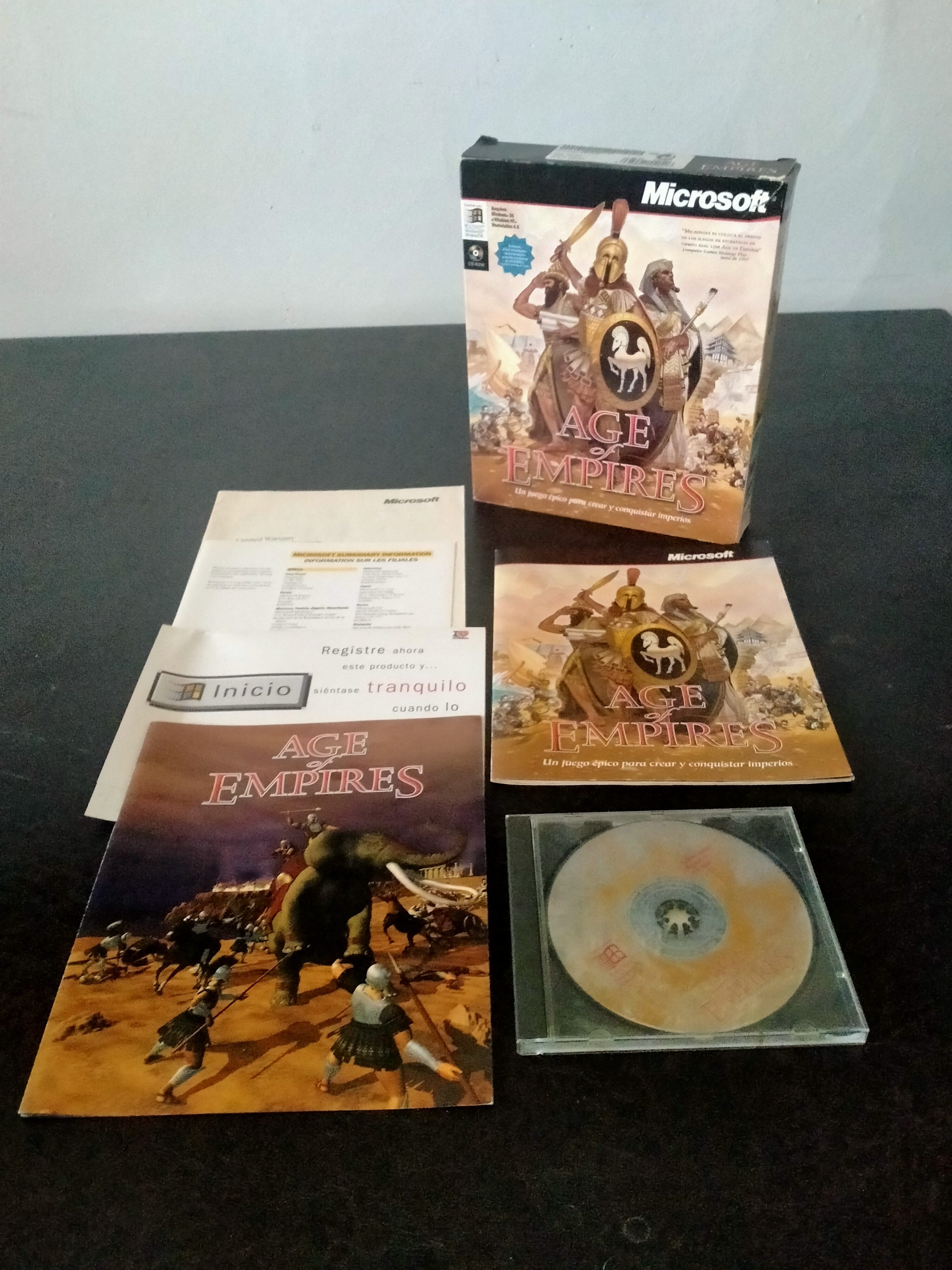 Age of Empires