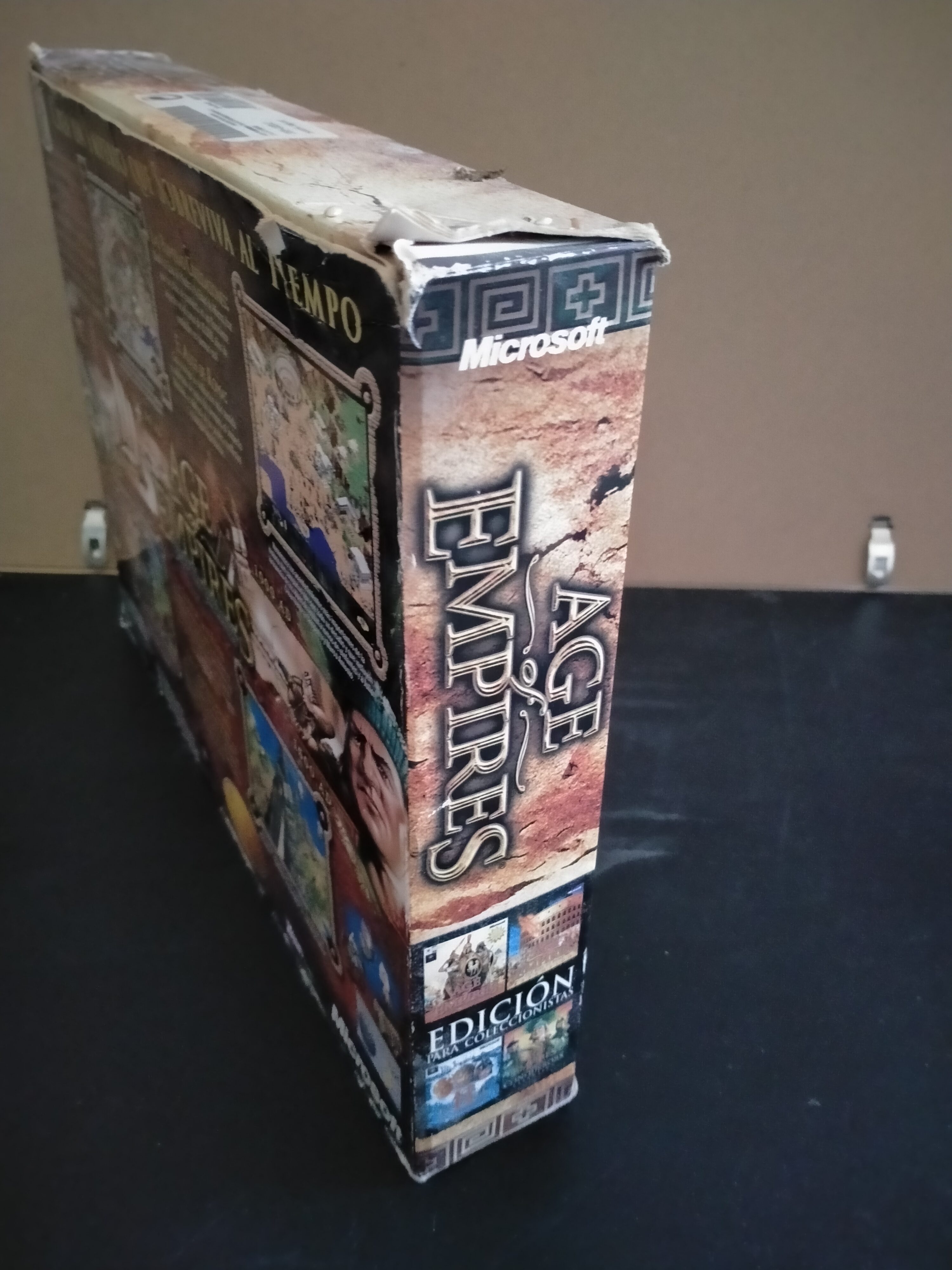 Age of Empires. Edición coleccionistas