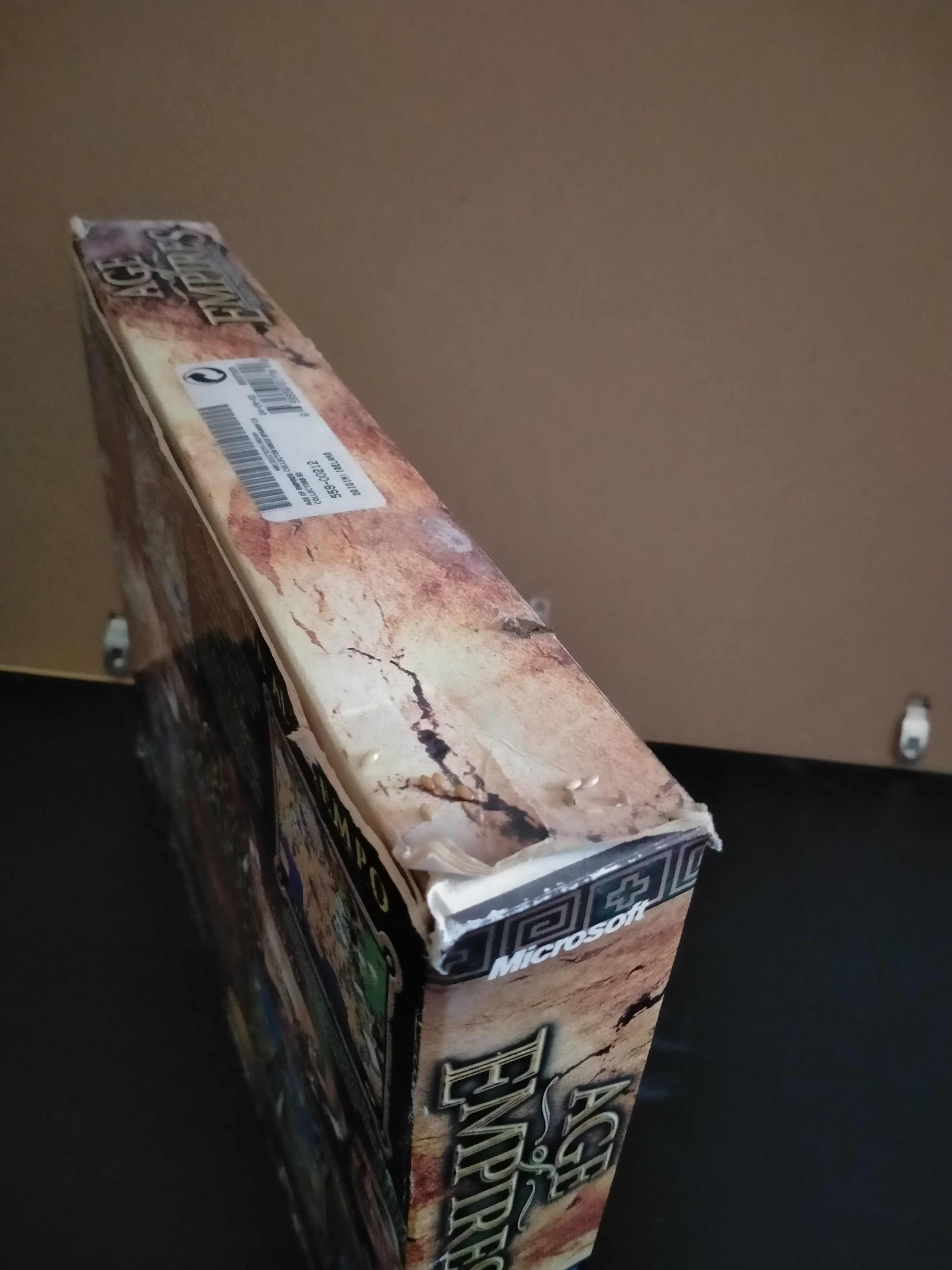 Age of Empires. Edición coleccionistas