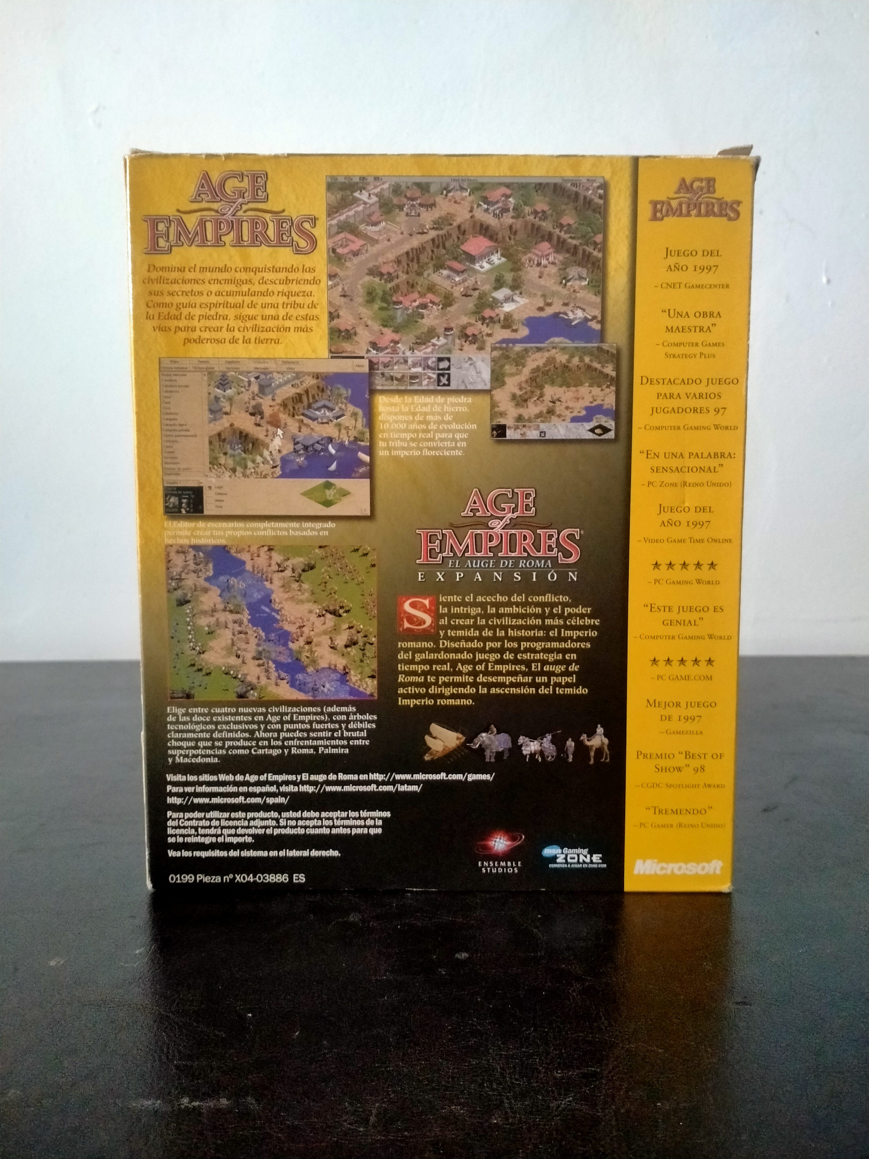 Age of Empires. Gold Edition