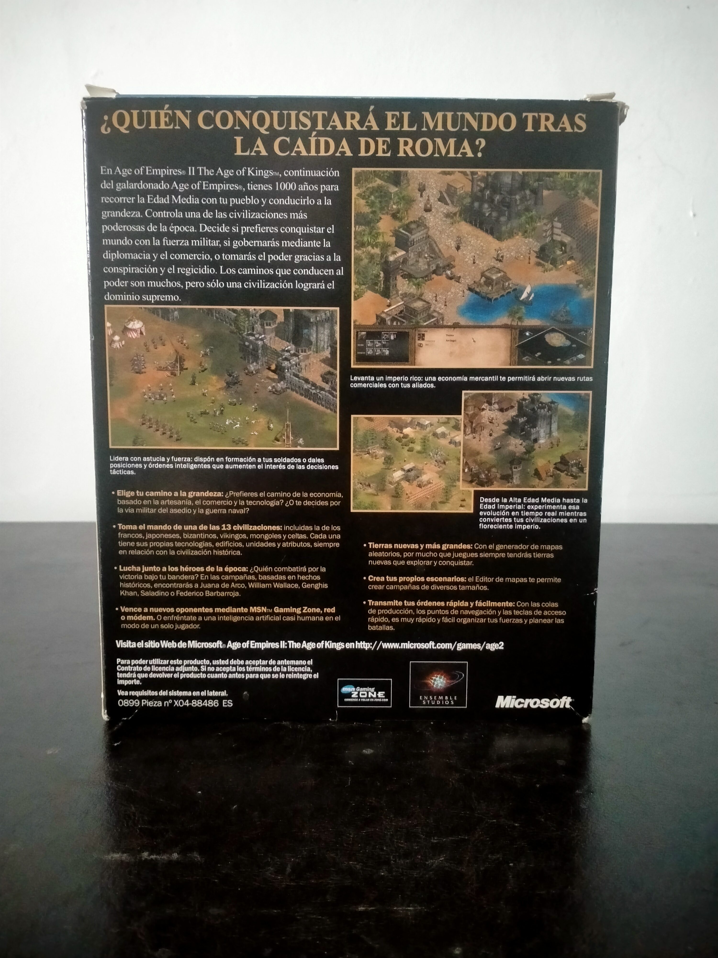 Age of Empires II: The Age of Kings