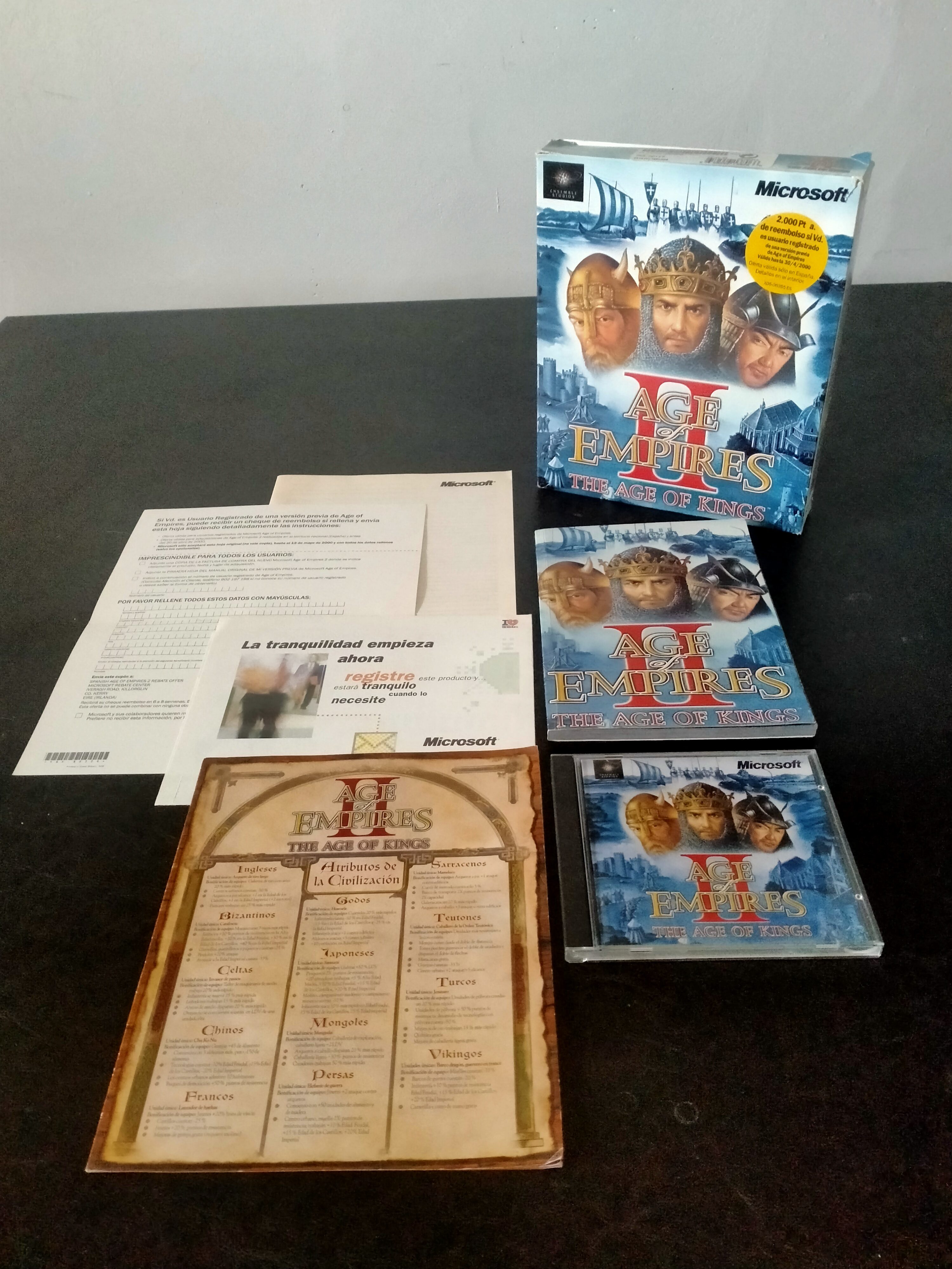 Age of Empires II: The Age of Kings