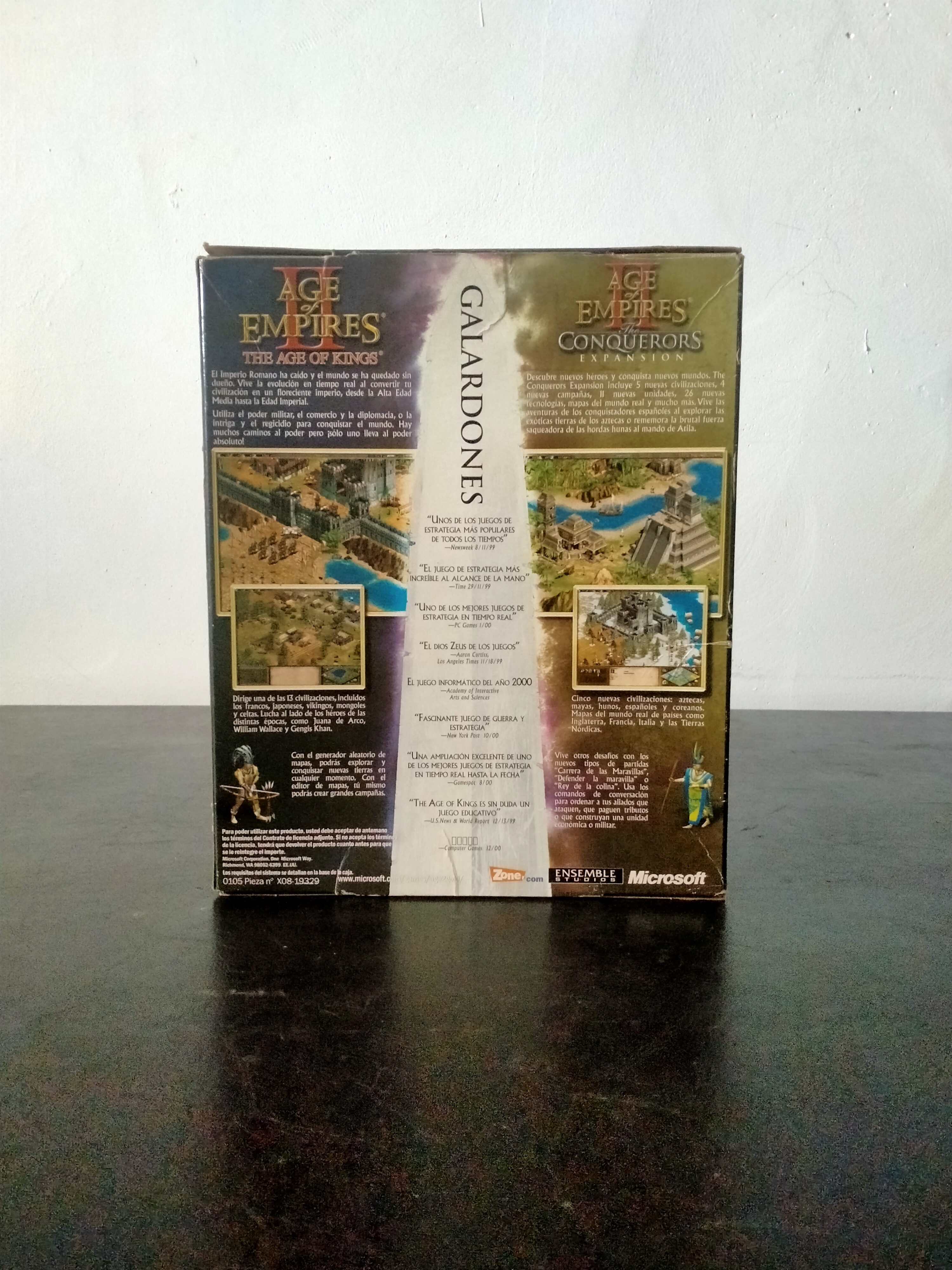 Age of Empires II: Gold Edition