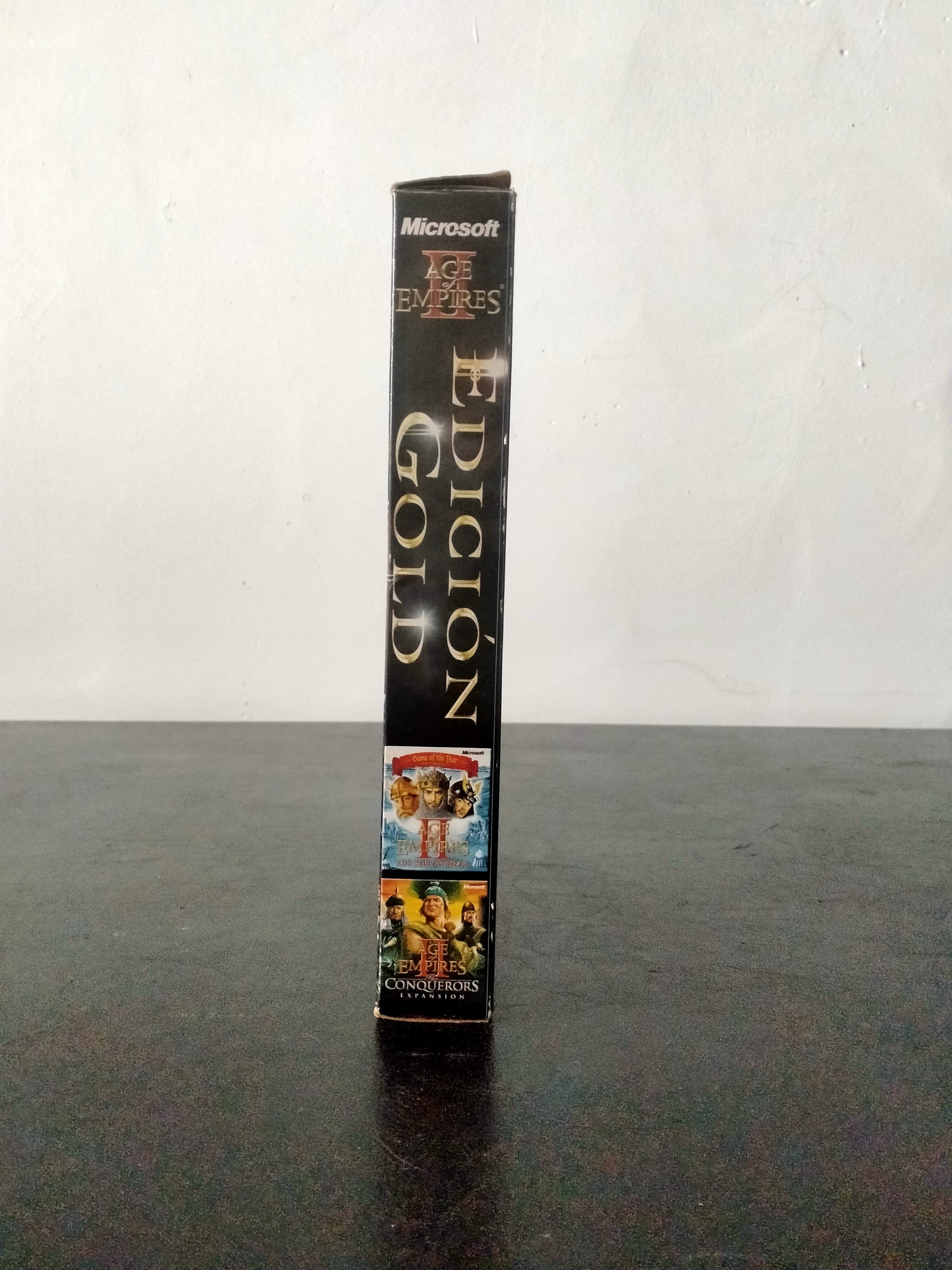 Age of Empires II: Gold Edition