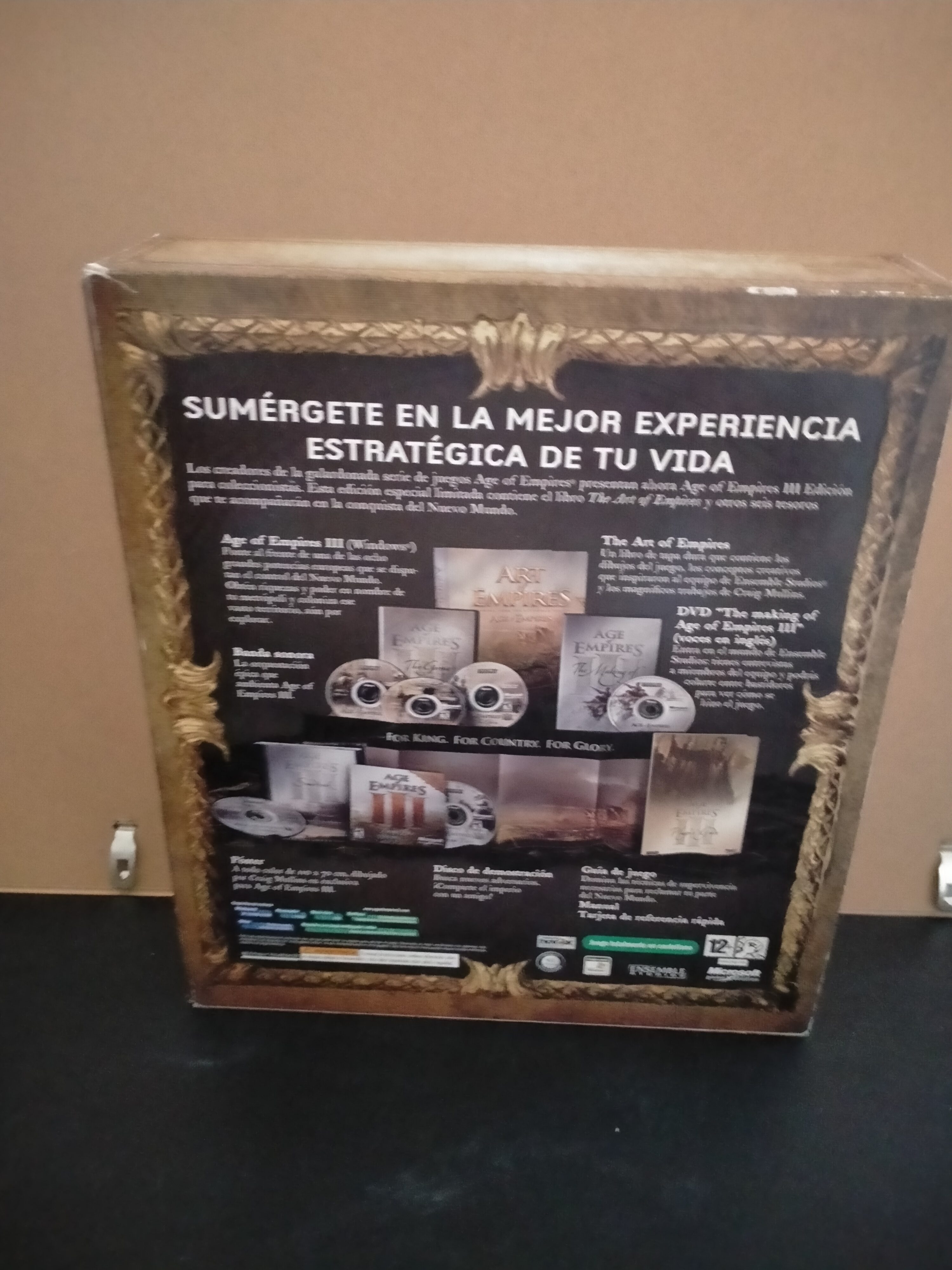 Age of Empires III