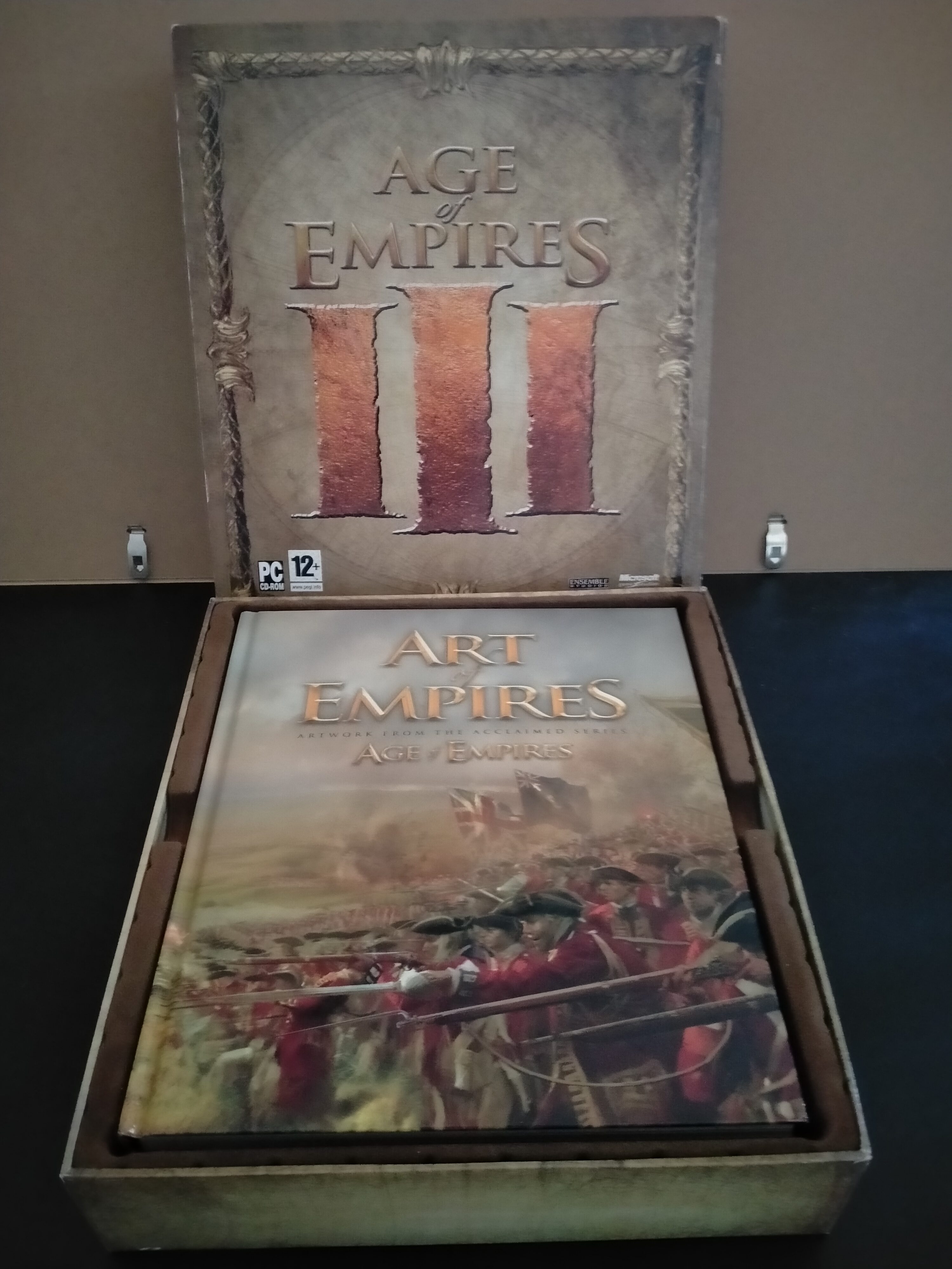 Age of Empires III