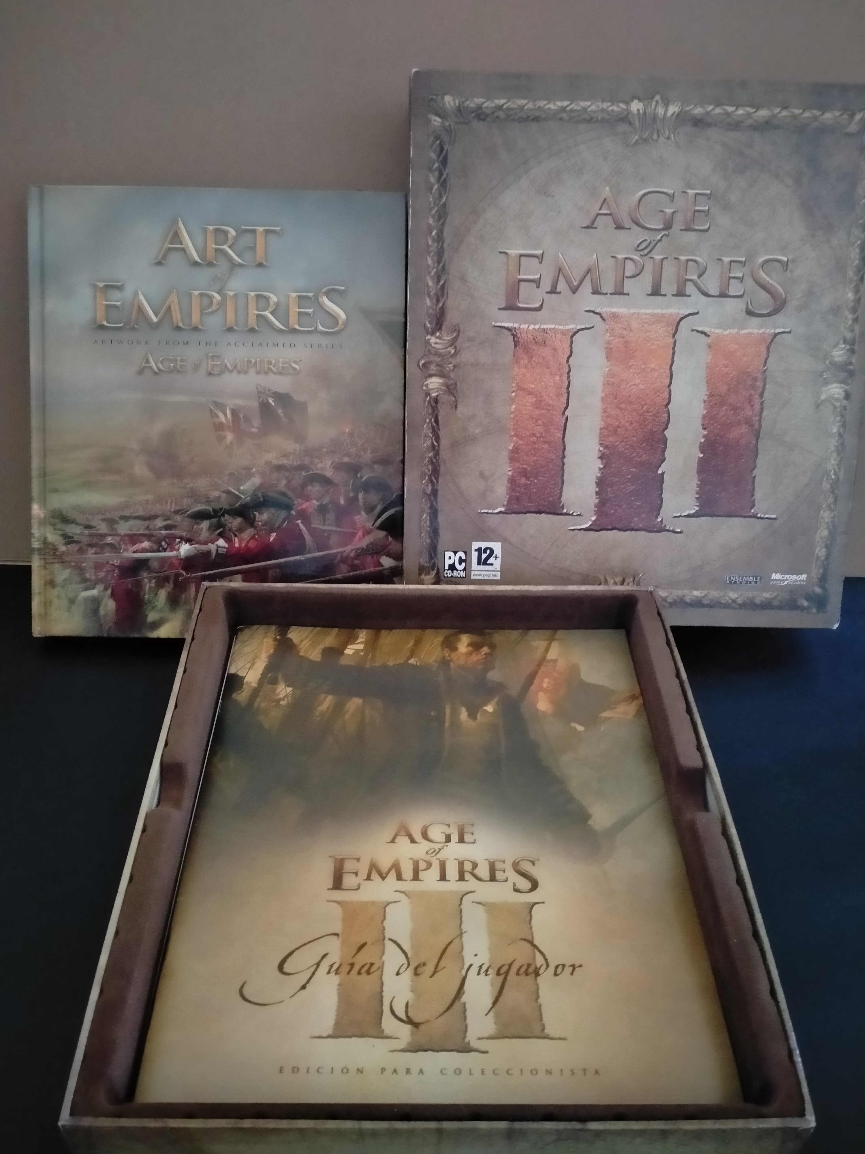 Age of Empires III