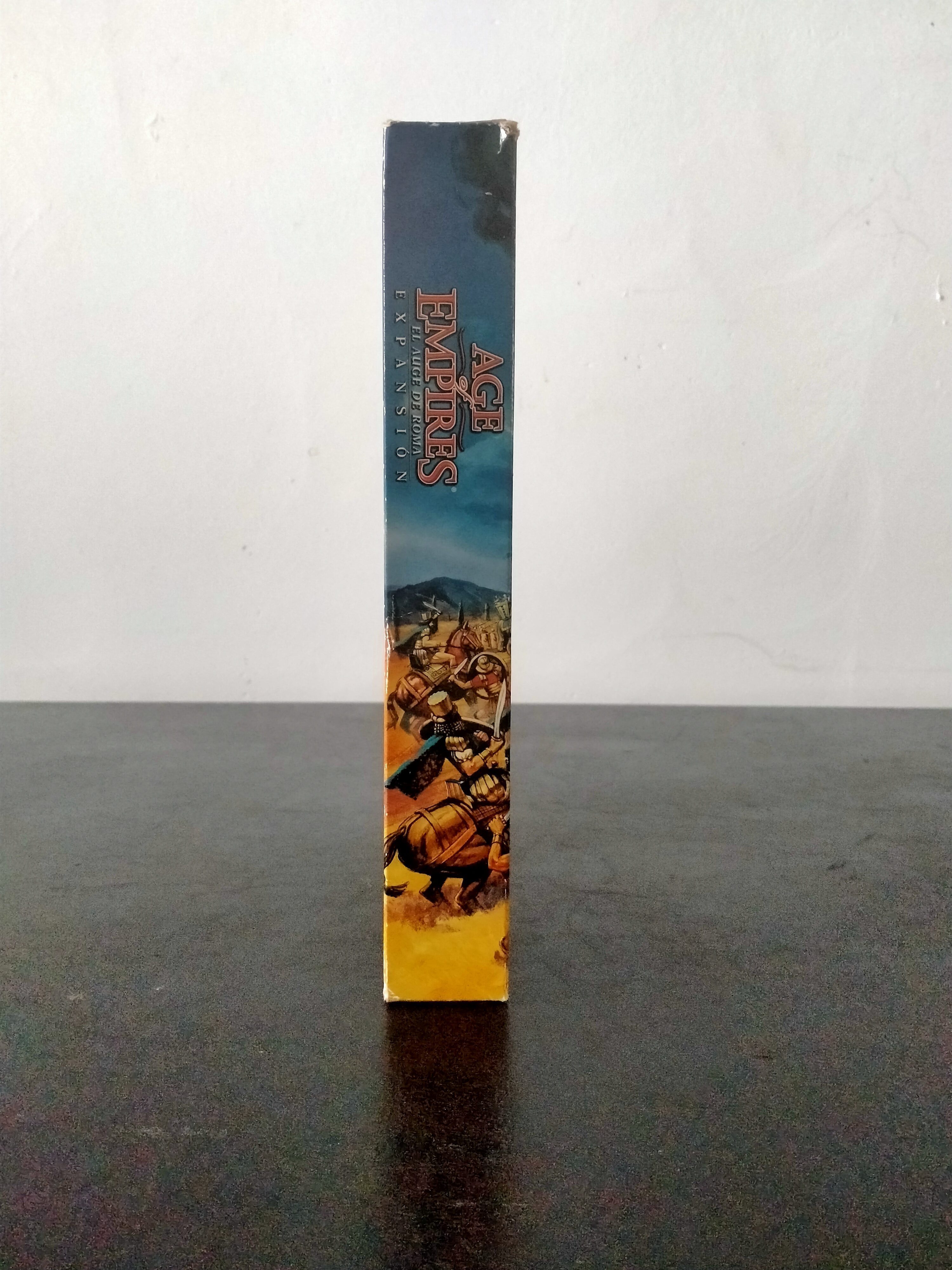 Age of Empires: The Rise of Rome
