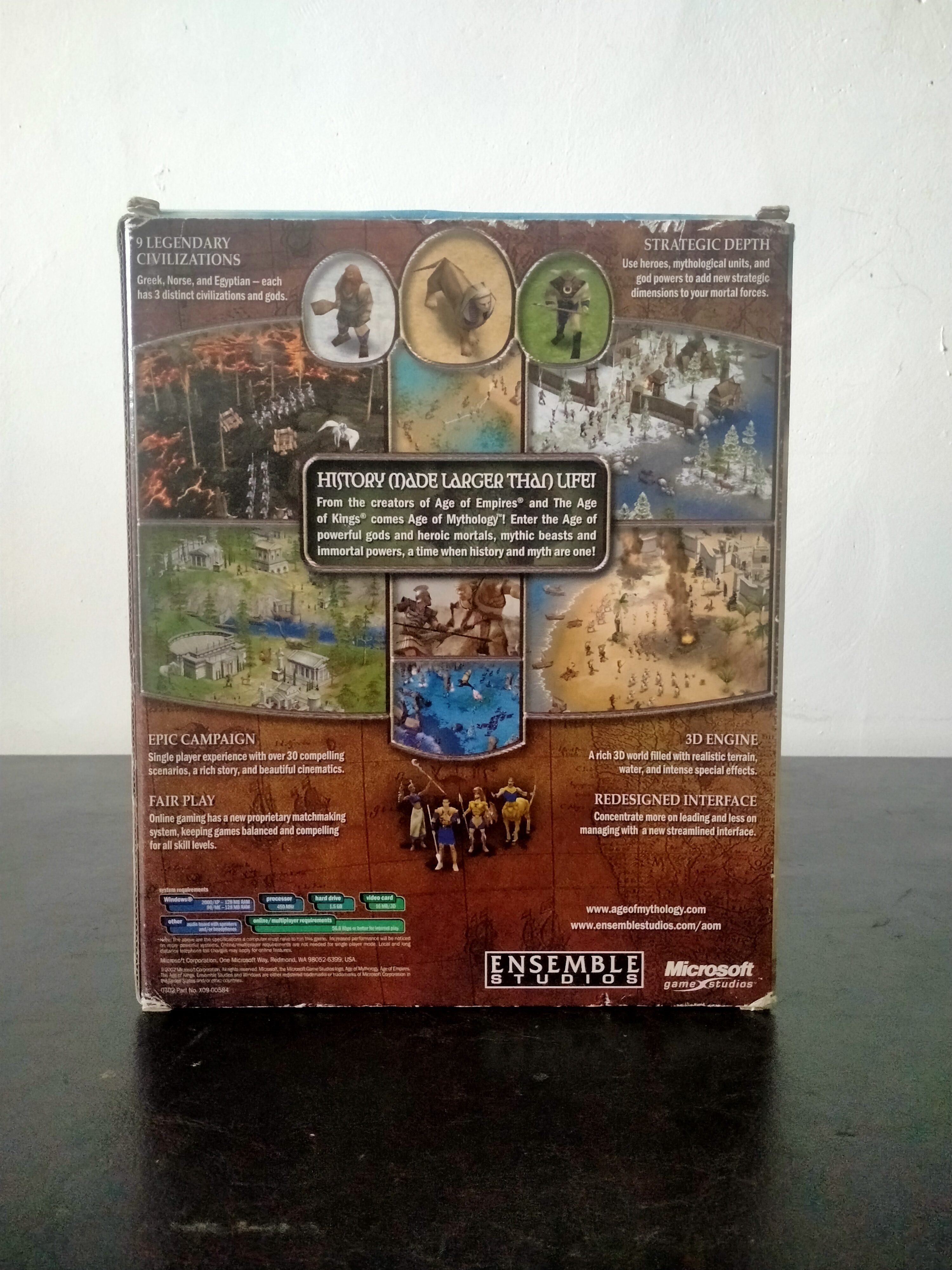 Age of Mythology
