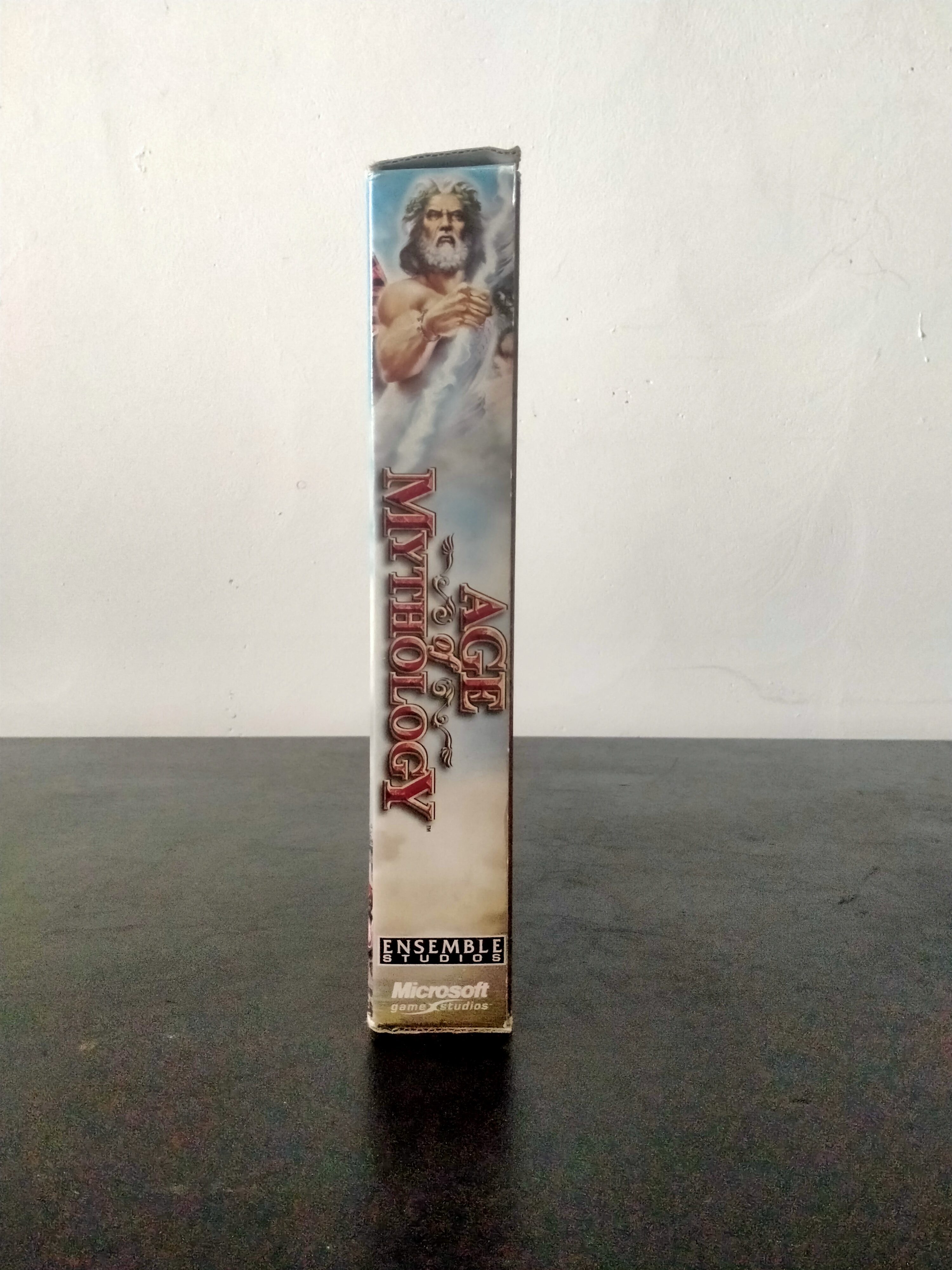 Age of Mythology