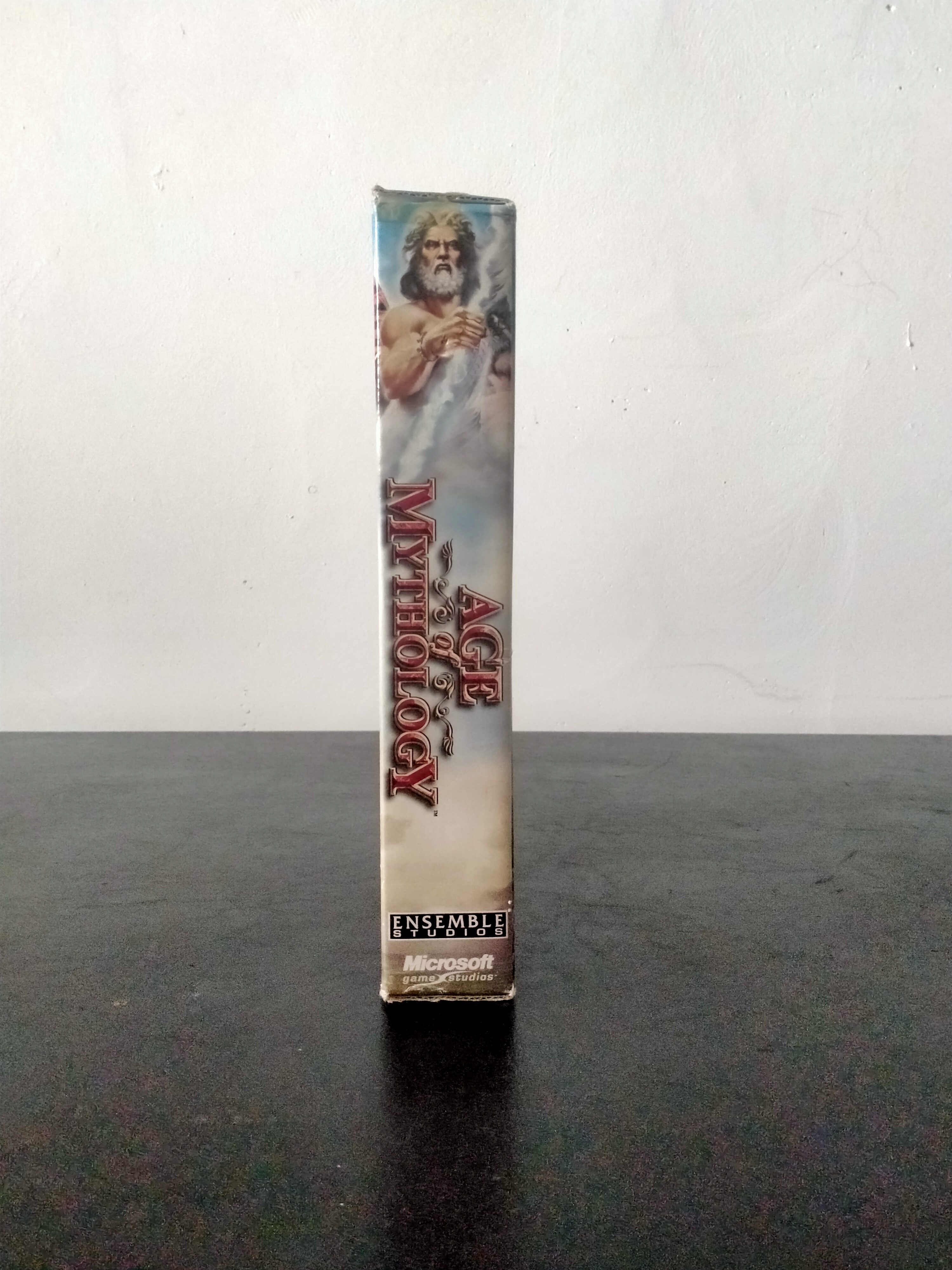 Age of Mythology