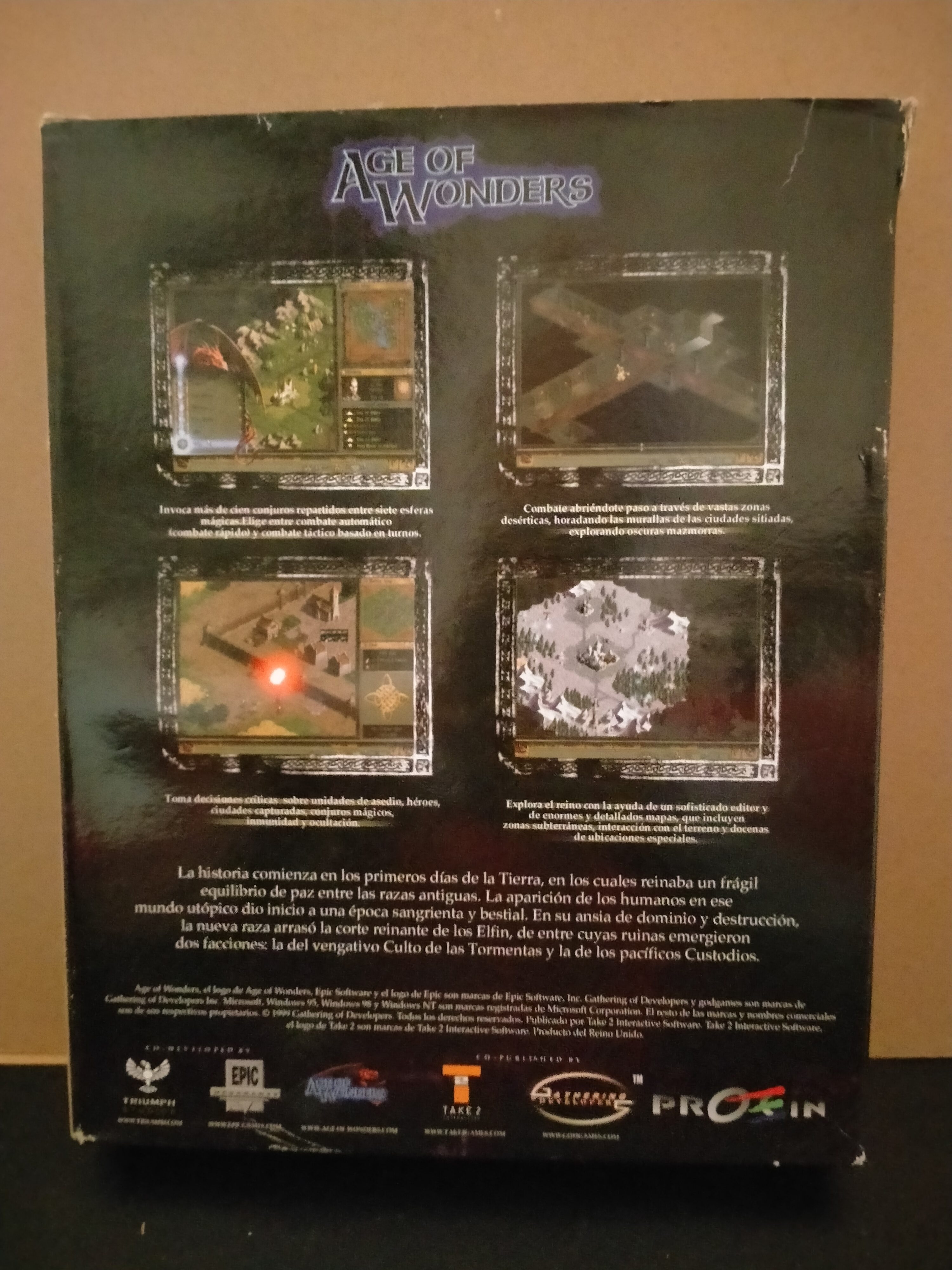 Age of Wonders