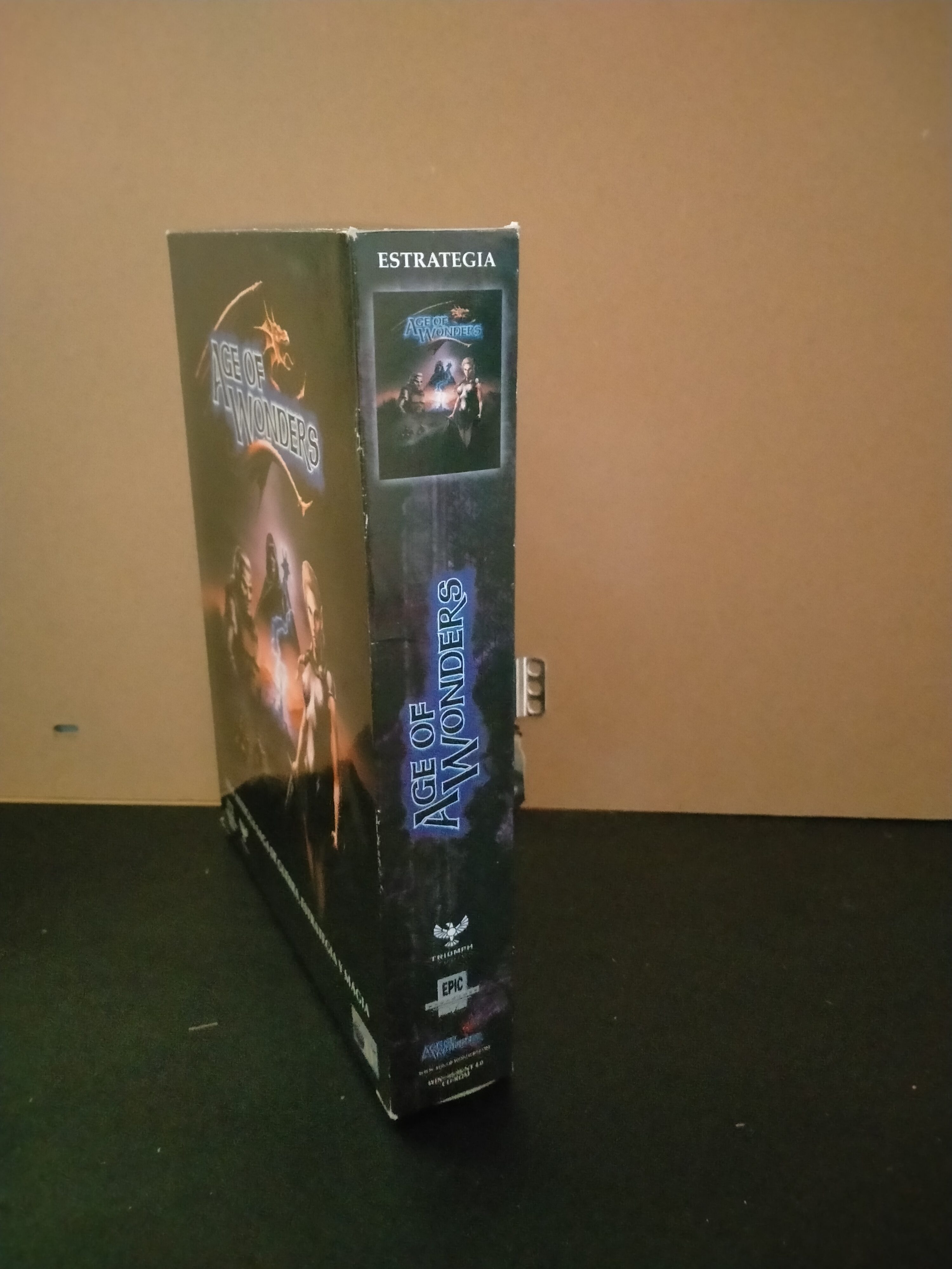 Age of Wonders