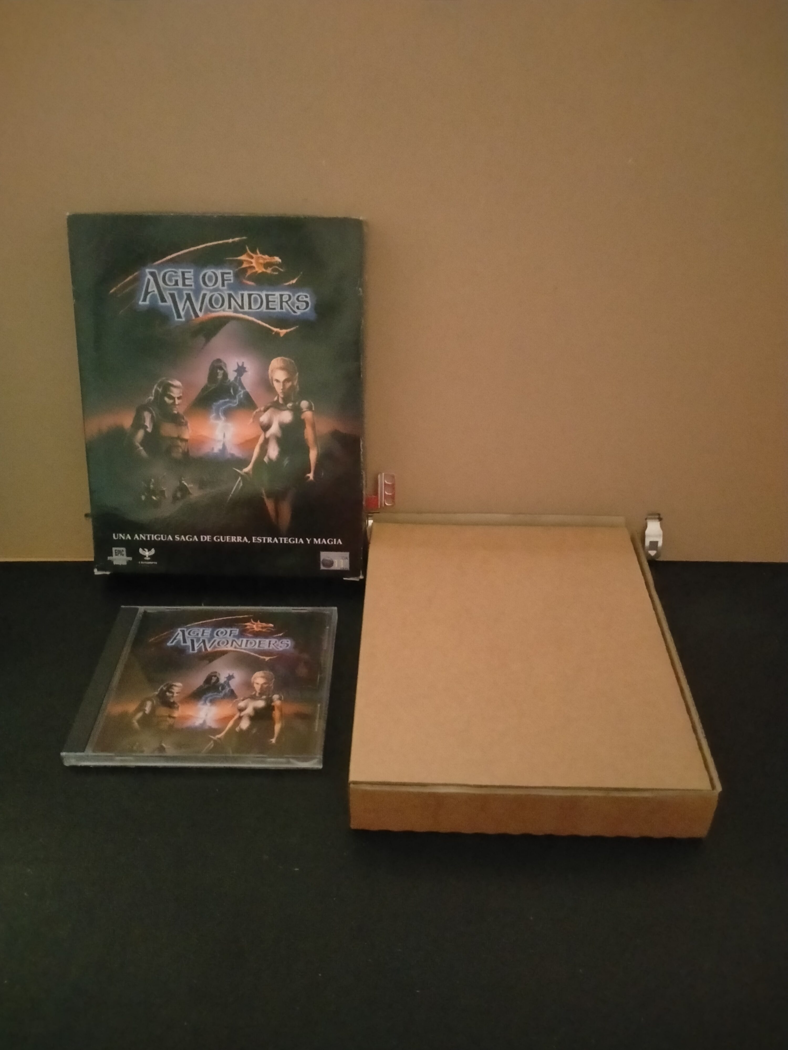 Age of Wonders