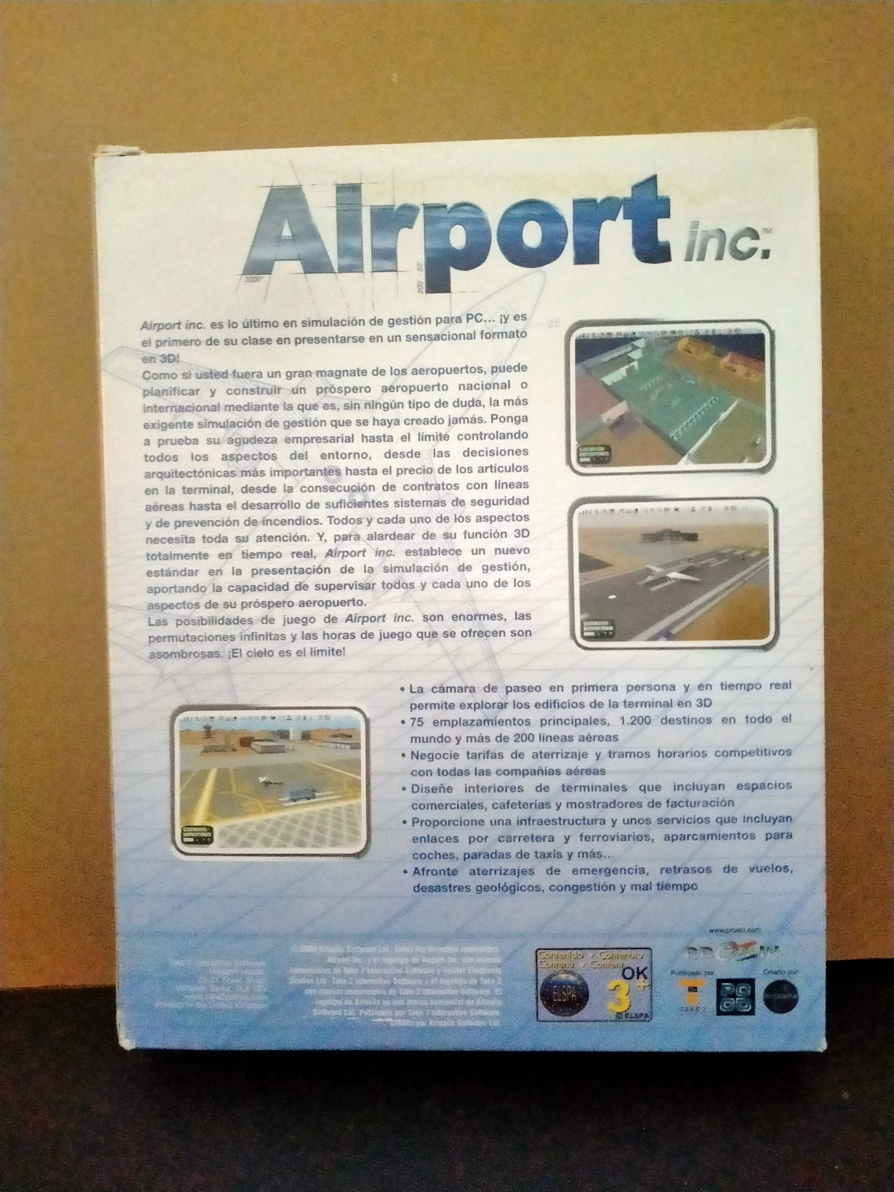 Airport Inc.