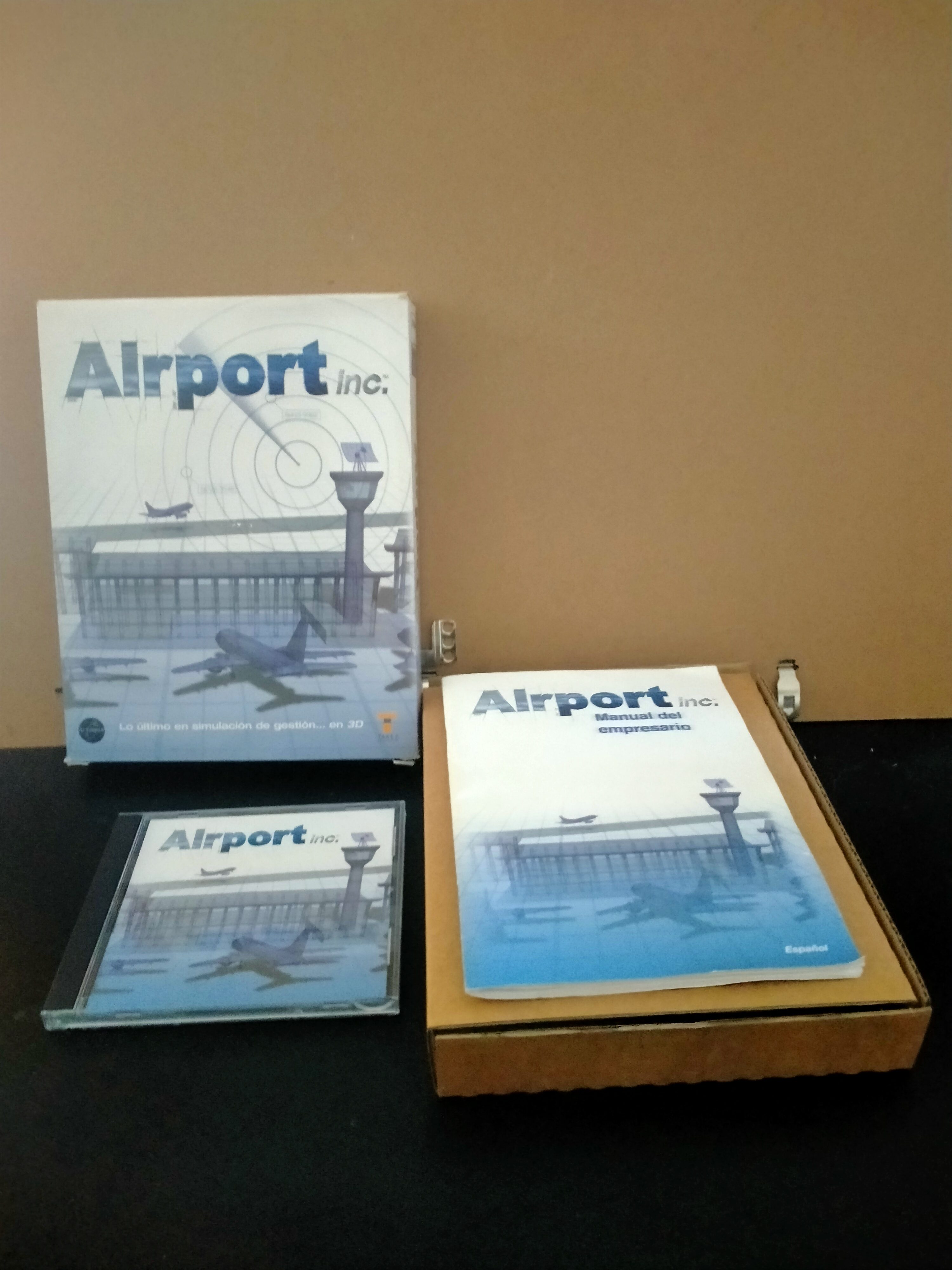 Airport Inc.