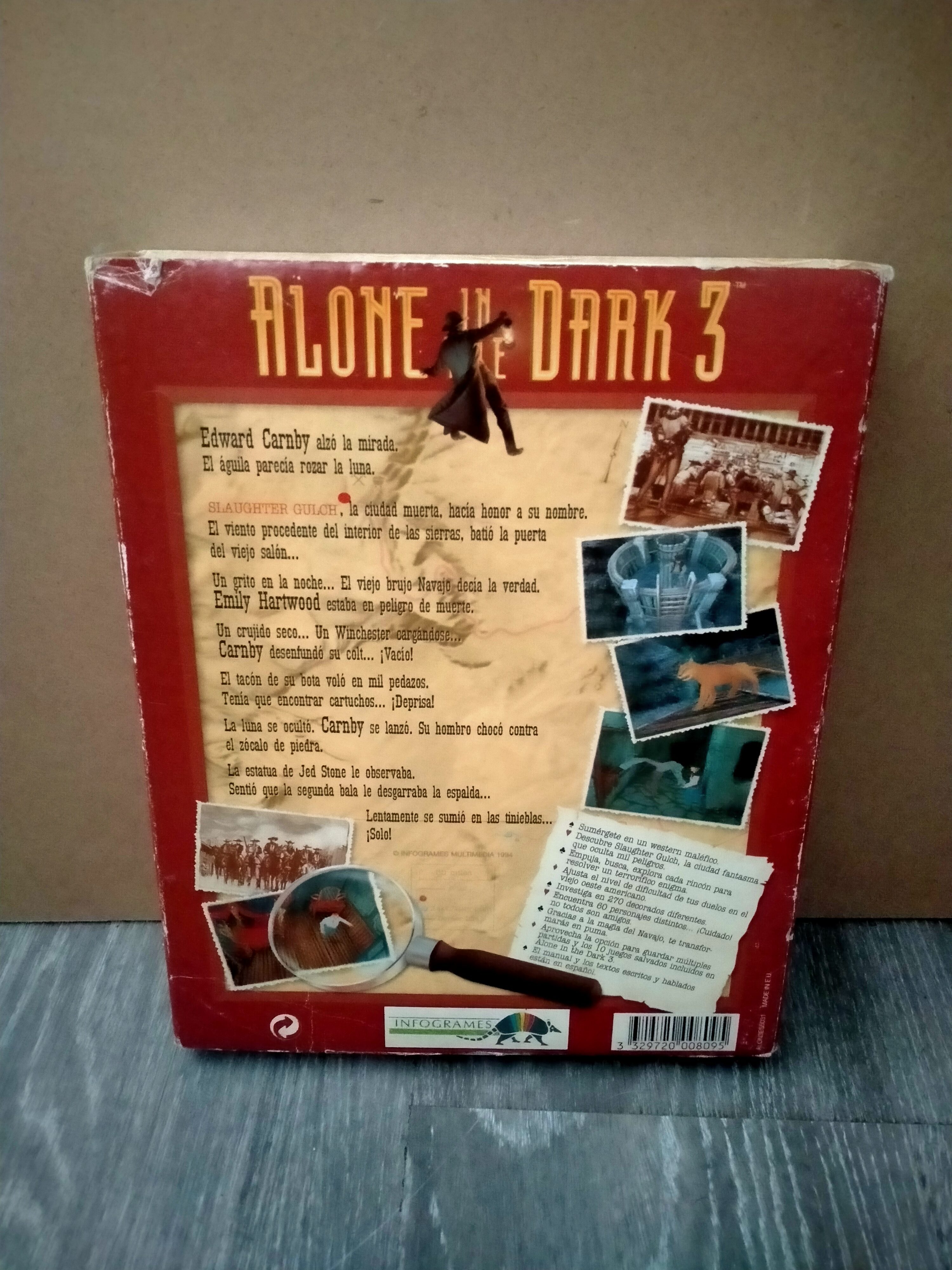 Alone in the Dark 3