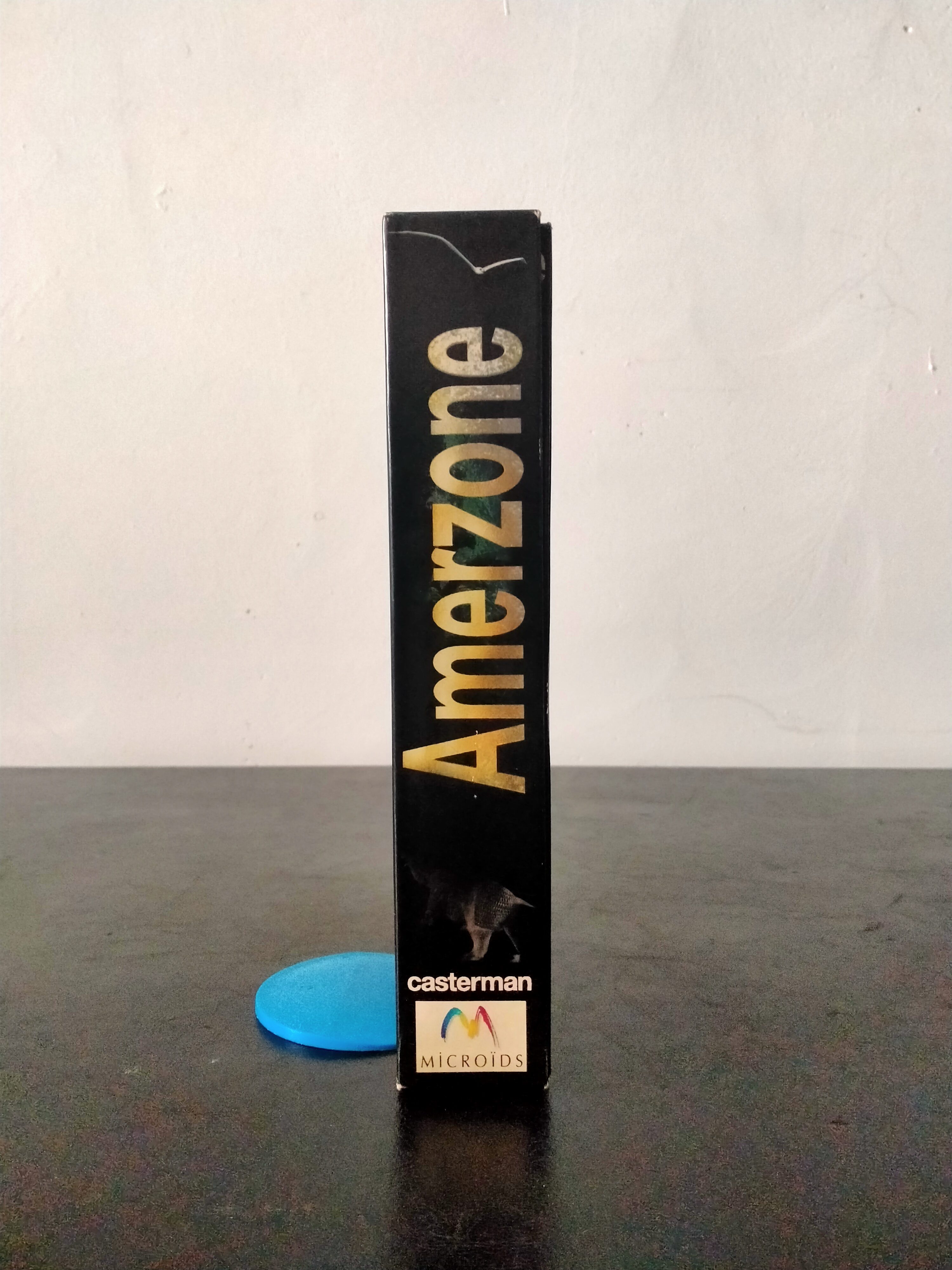 Amerzone: El legado del explorador