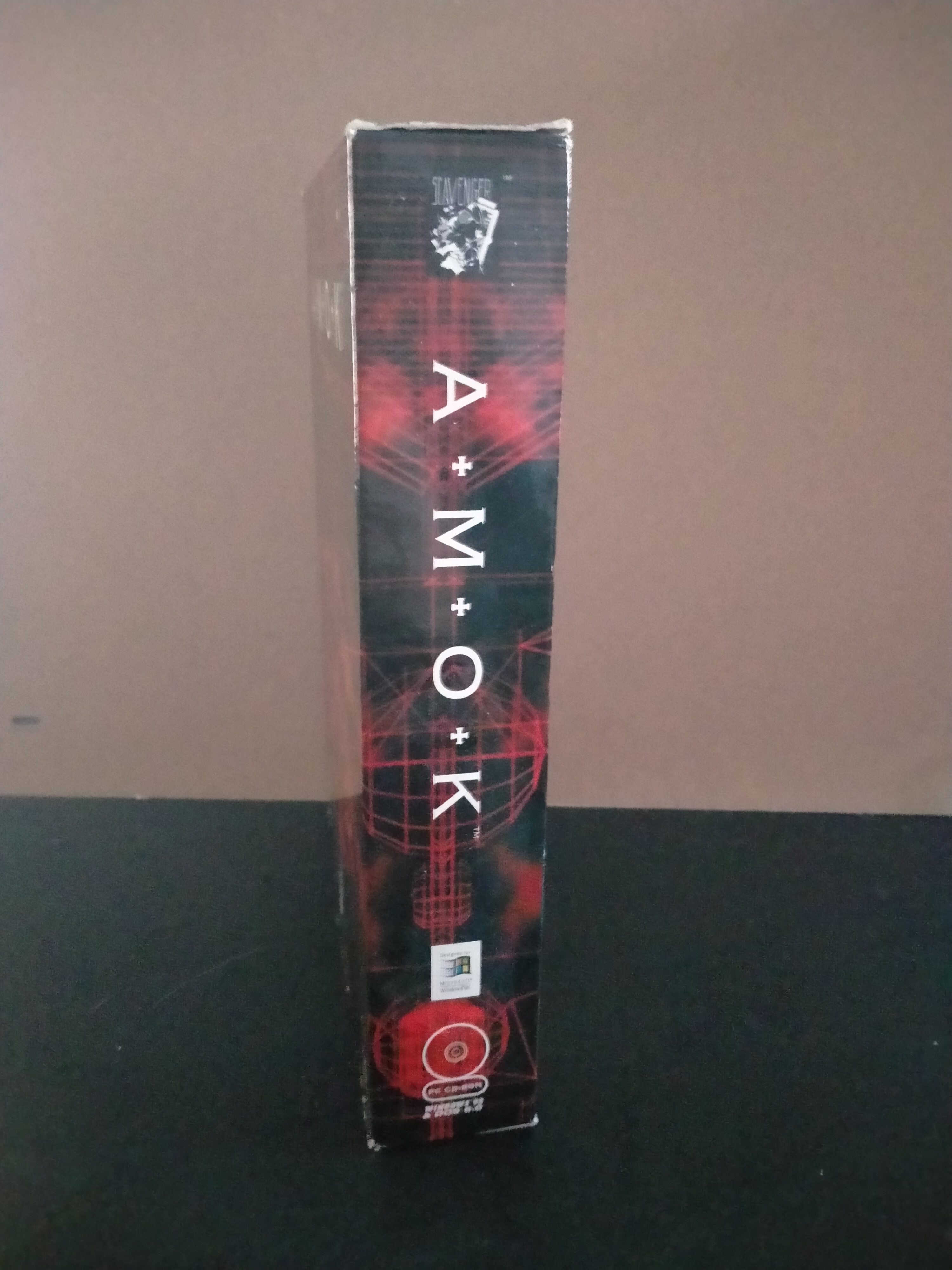AMOK