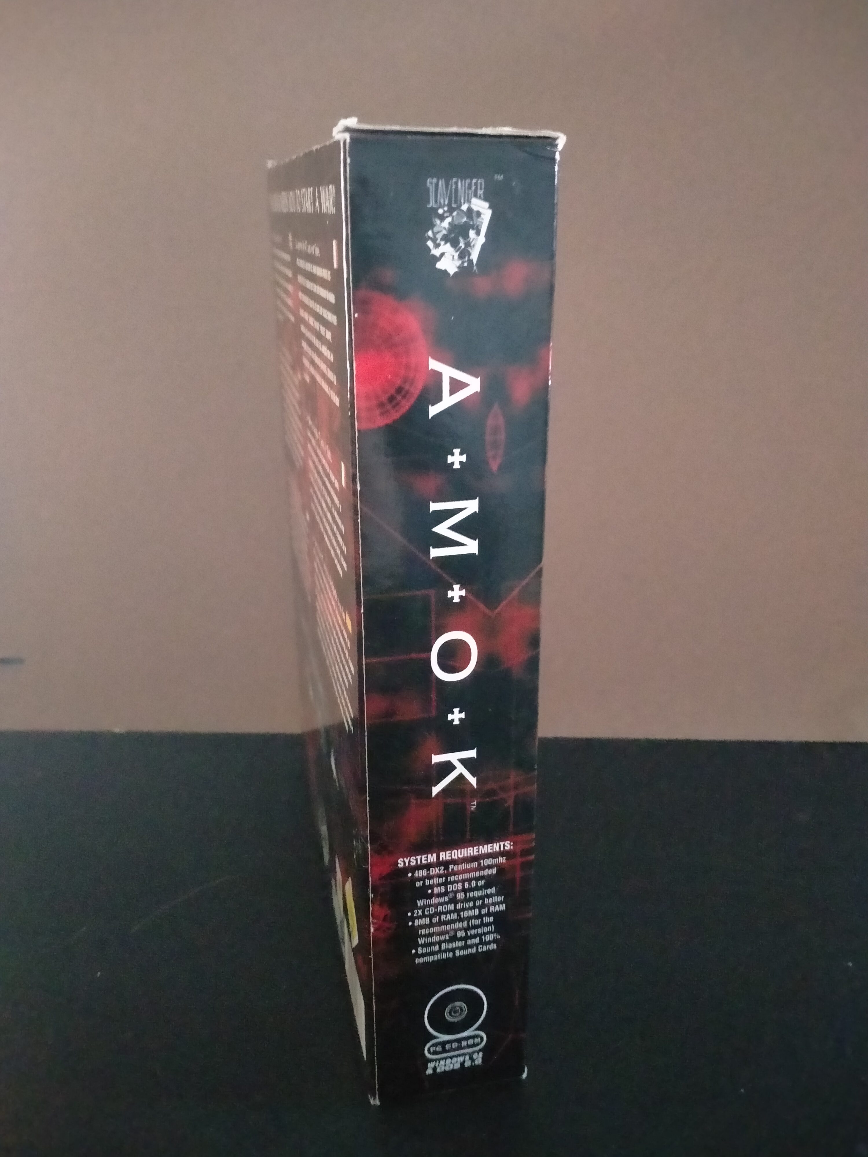 AMOK