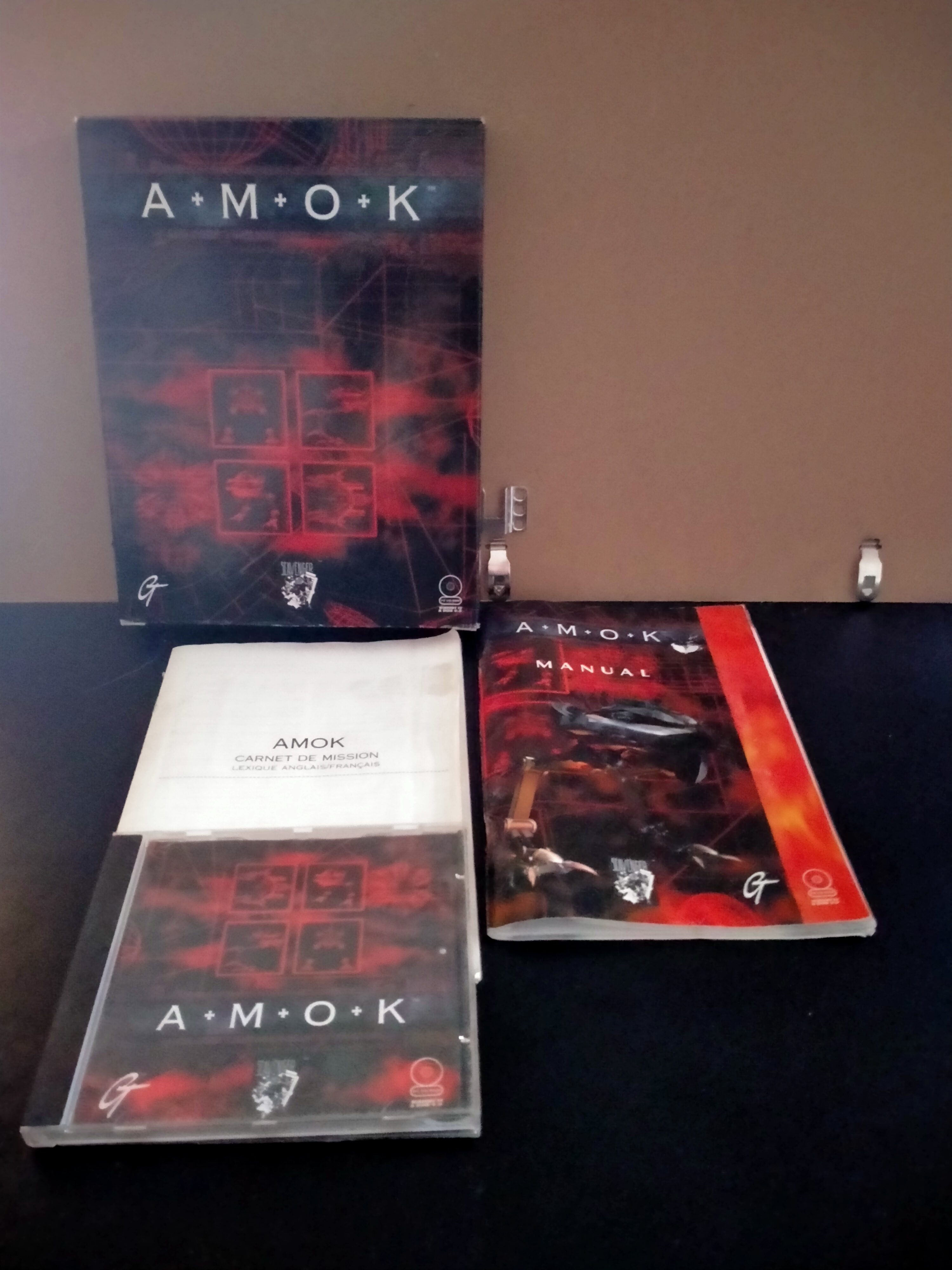 AMOK
