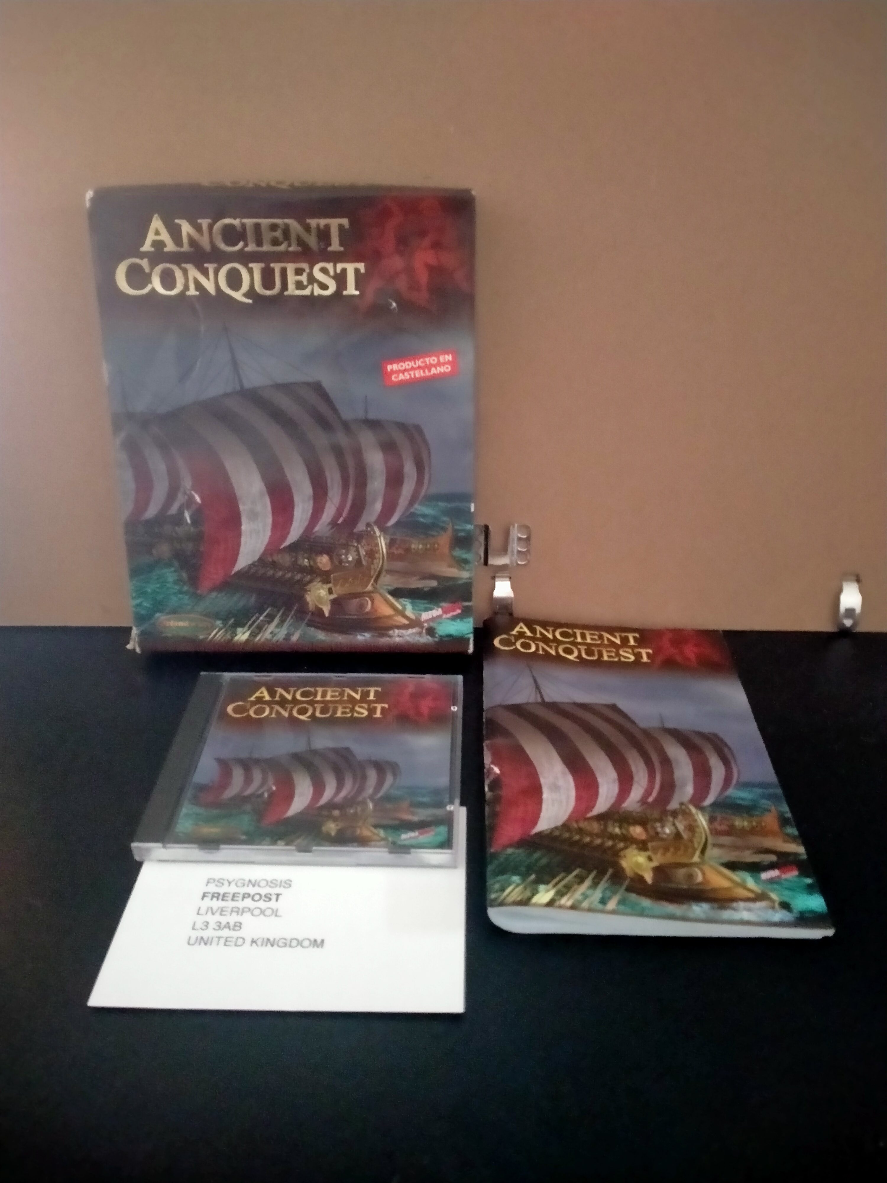 Ancient Conquest