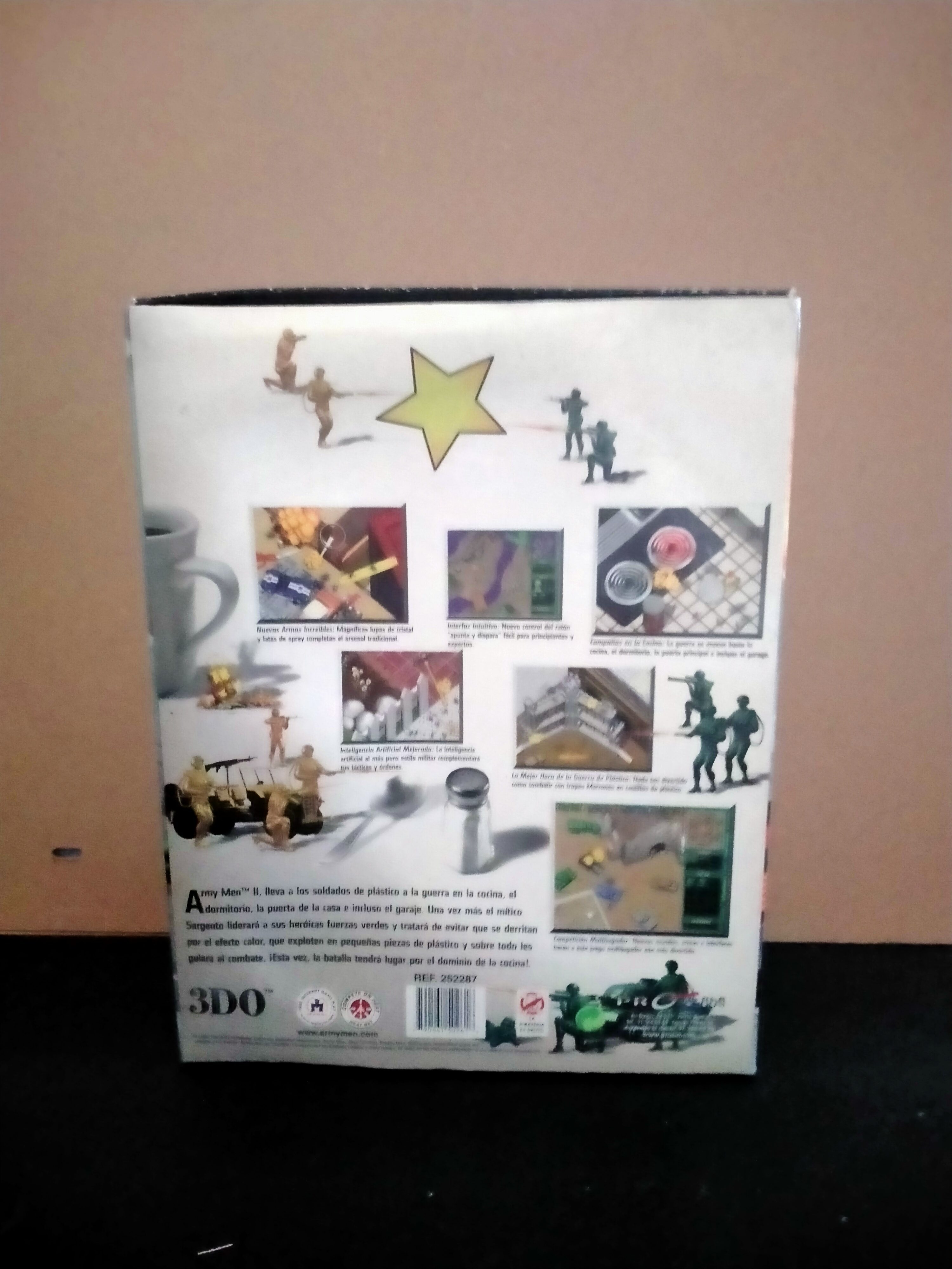 Army Men II