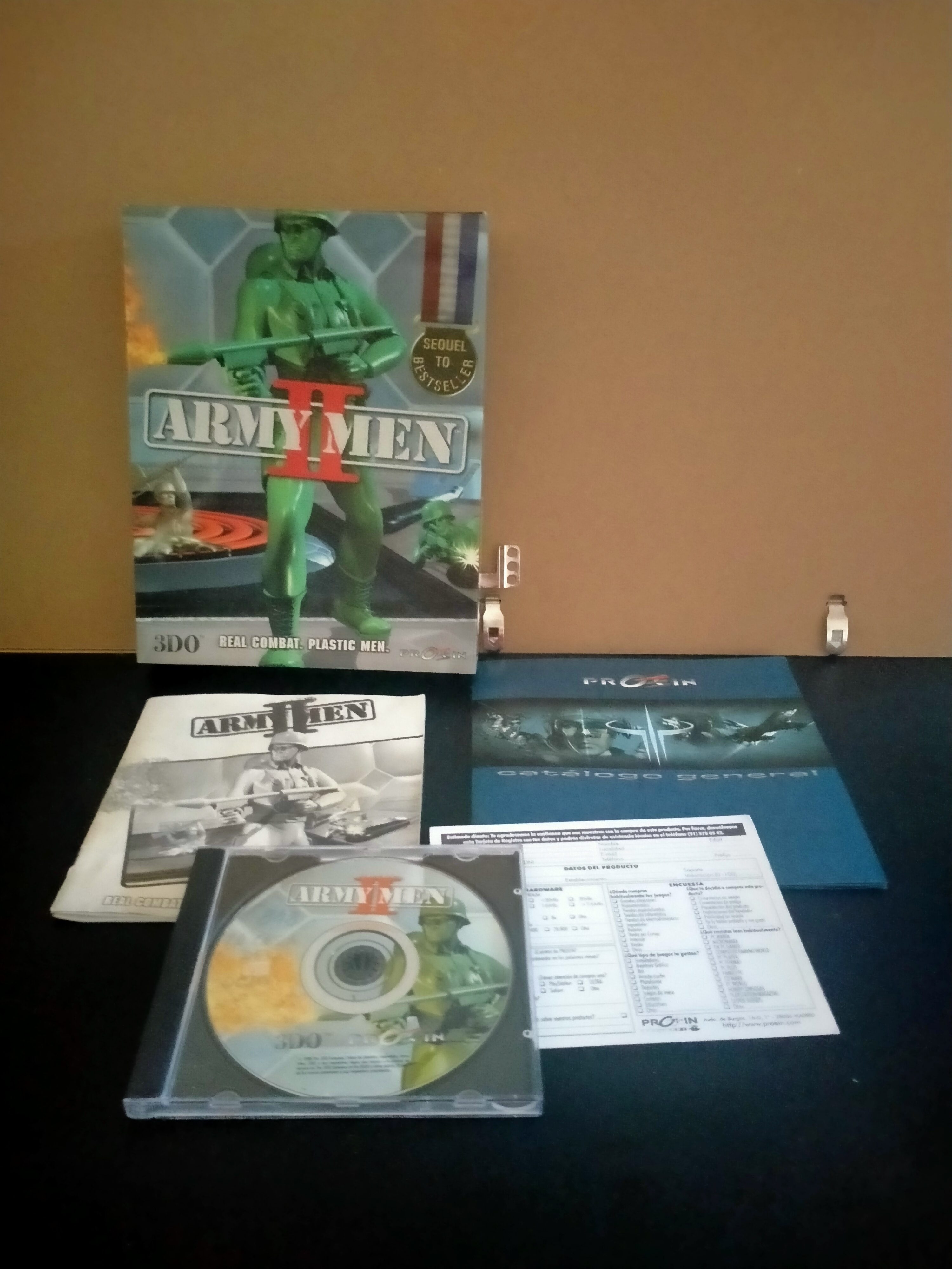 Army Men II