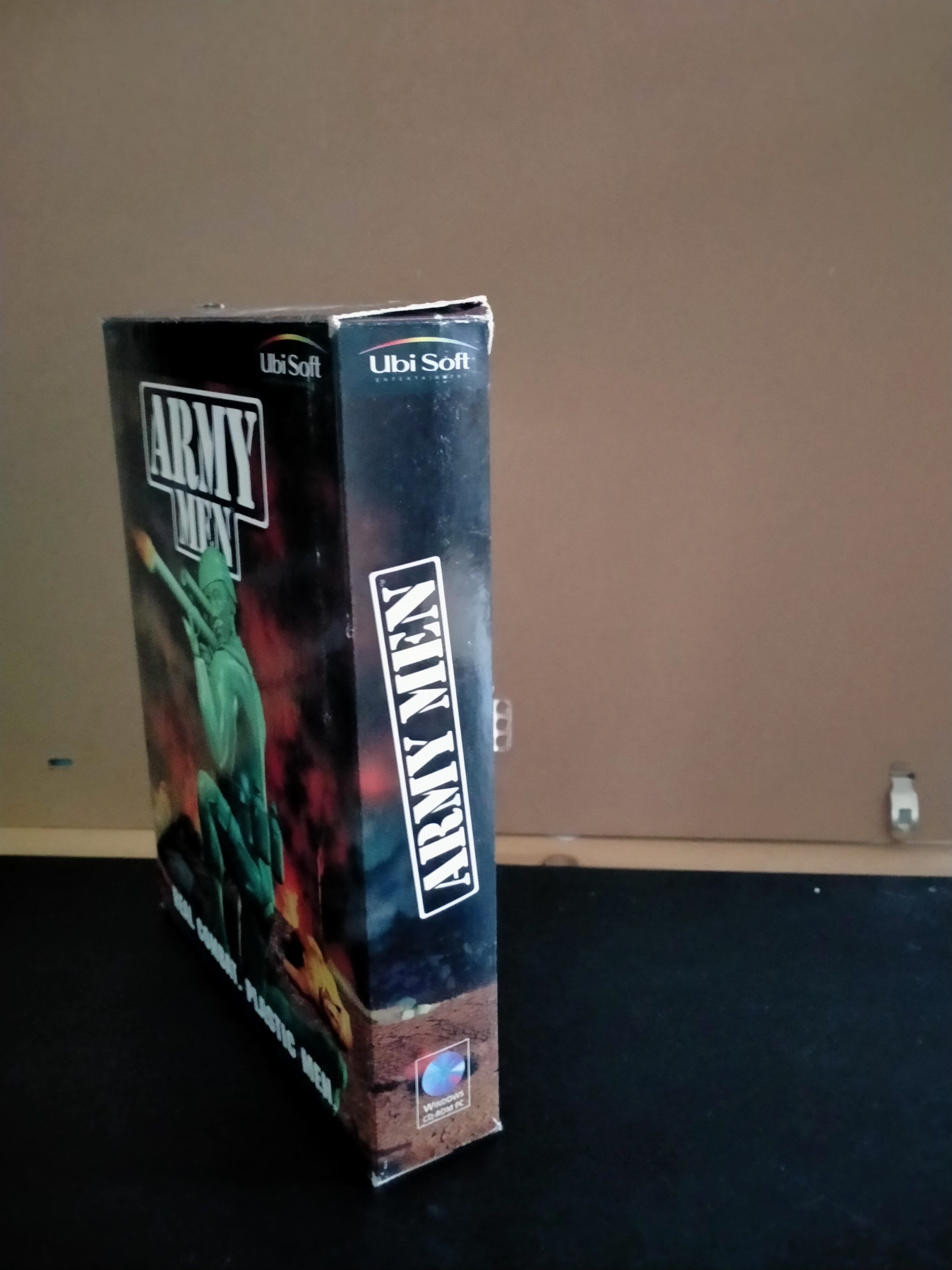 Army Men: Real Combat. Plastic Men
