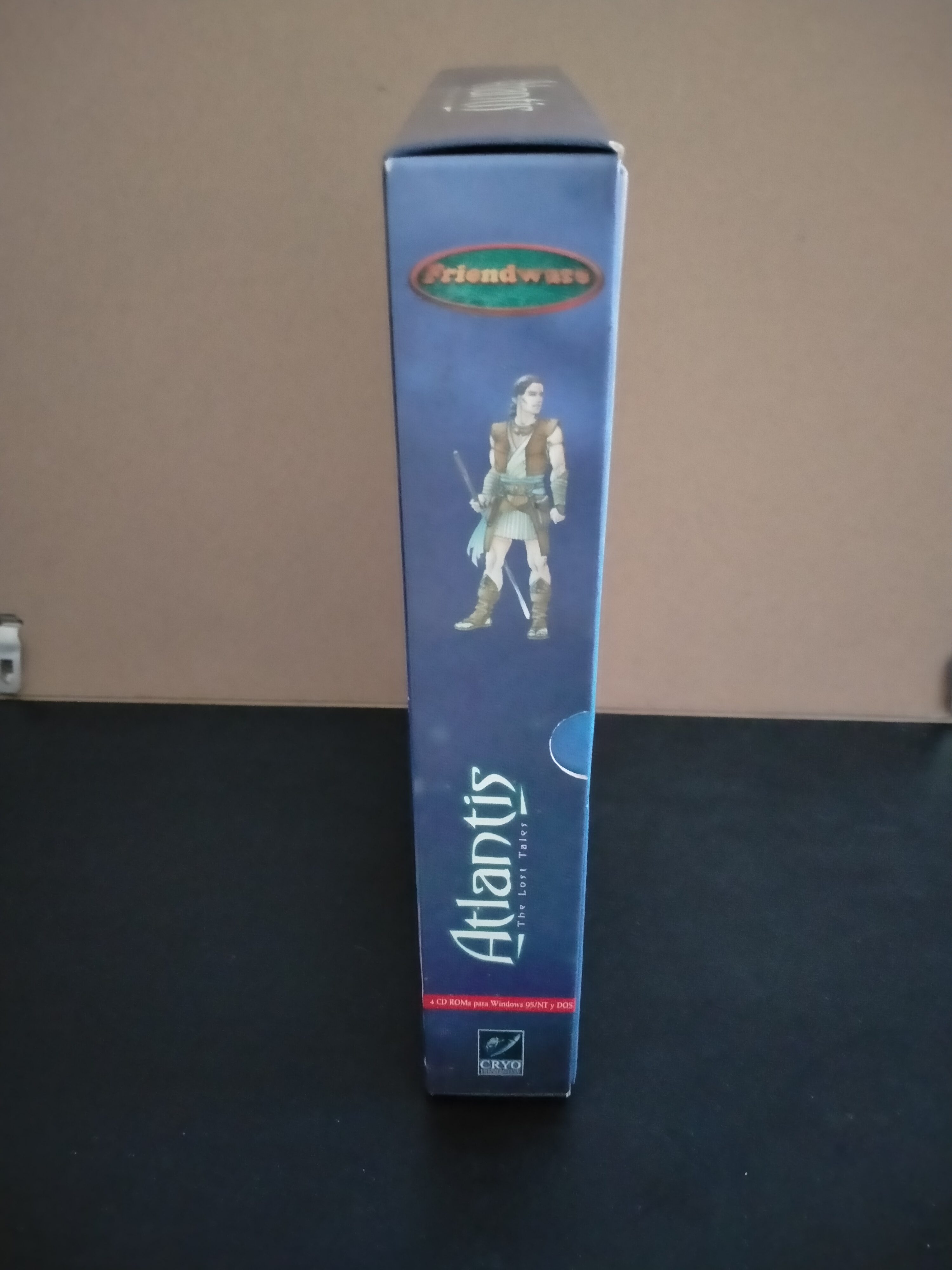 Atlantis: The Lost Tales