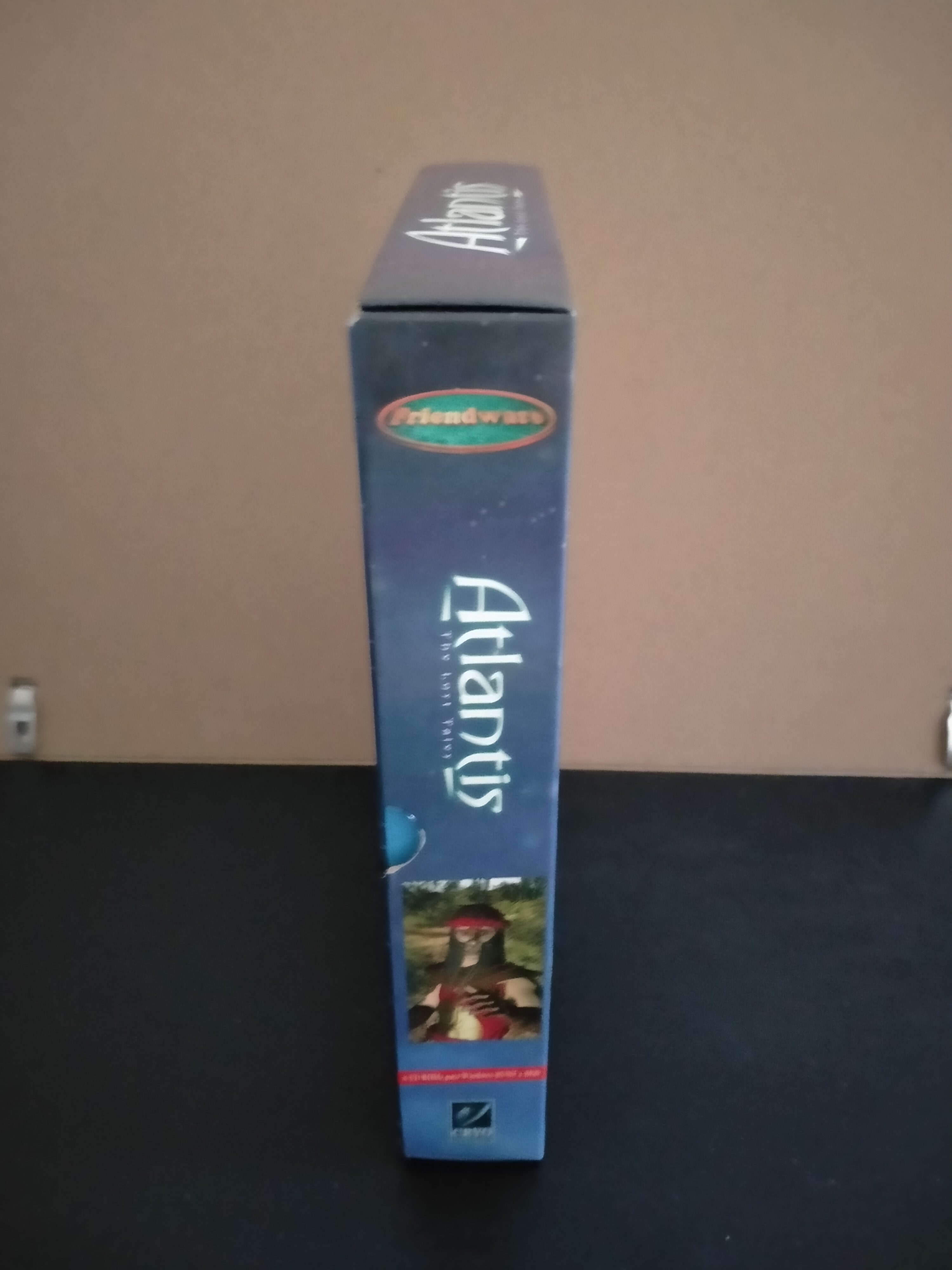 Atlantis: The Lost Tales
