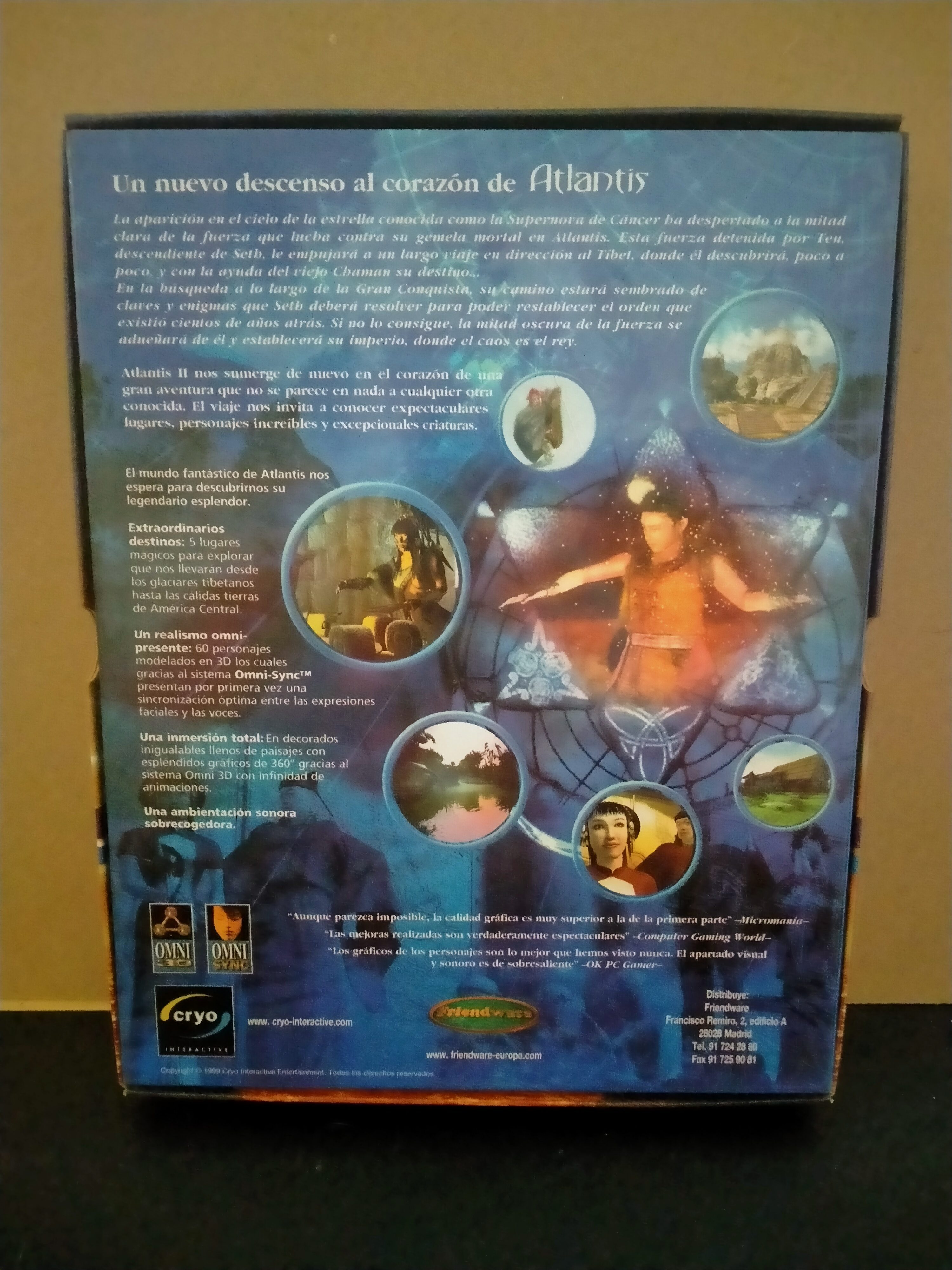 Atlantis II