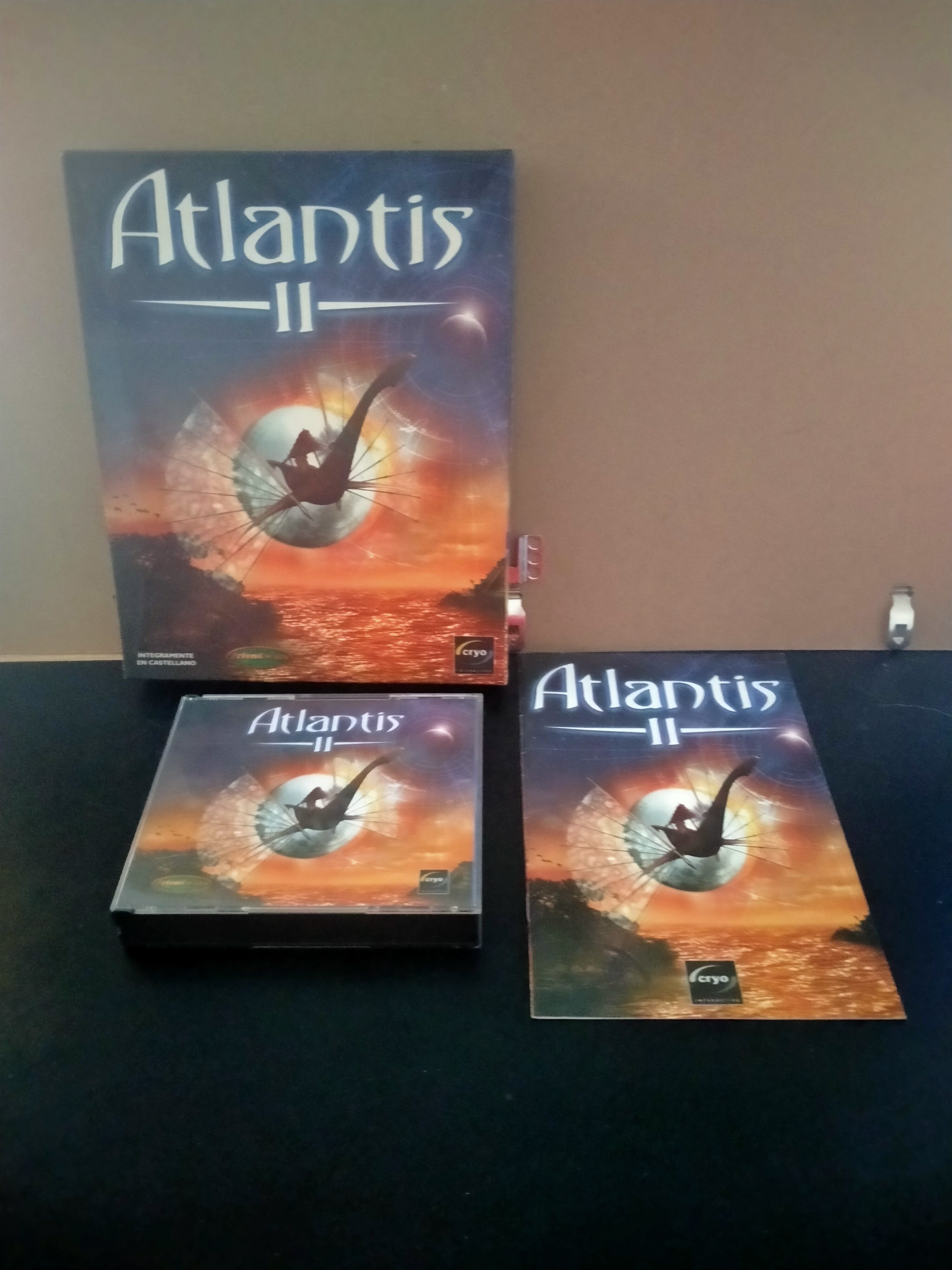Atlantis II