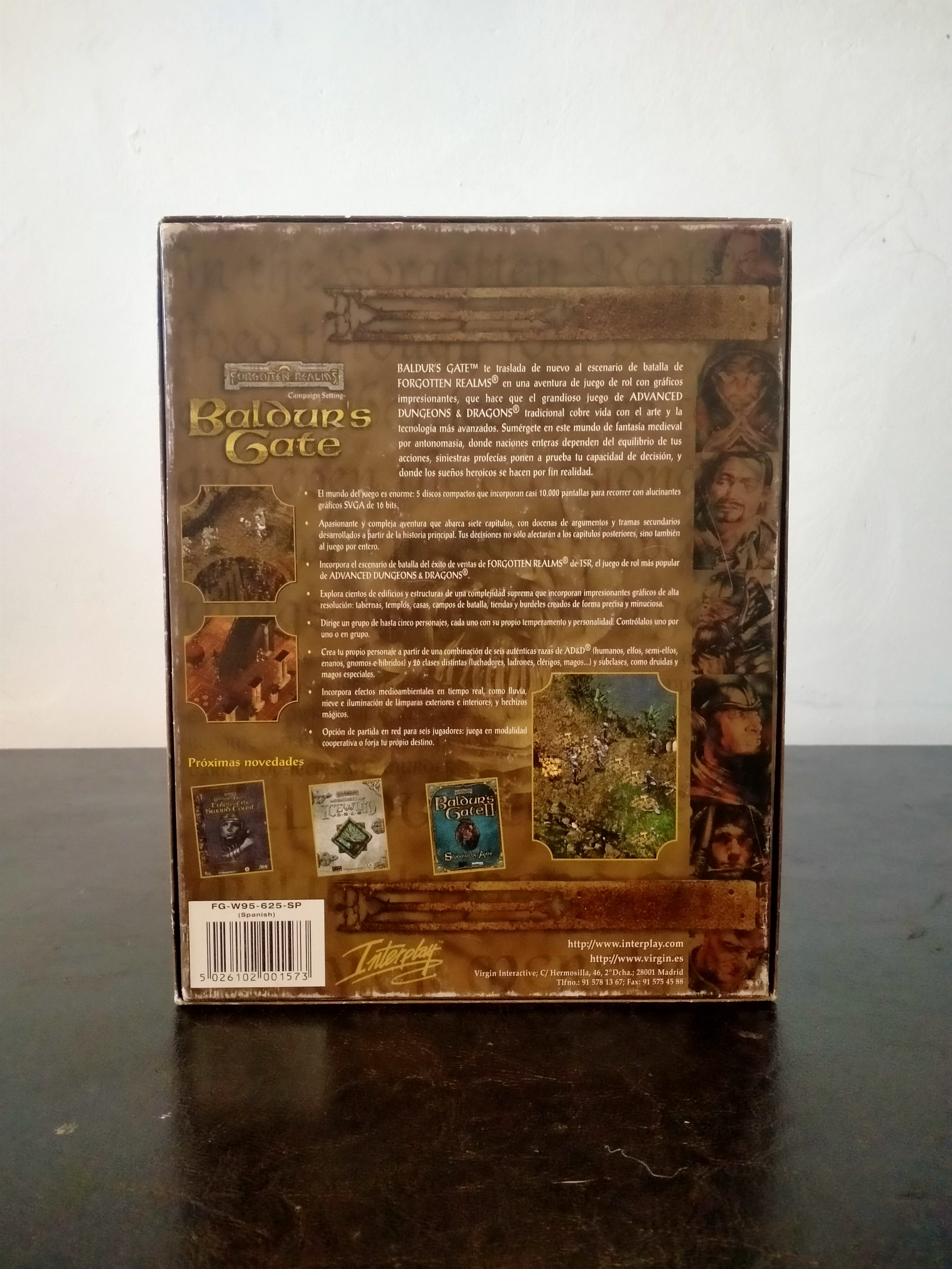 Baldur's Gate