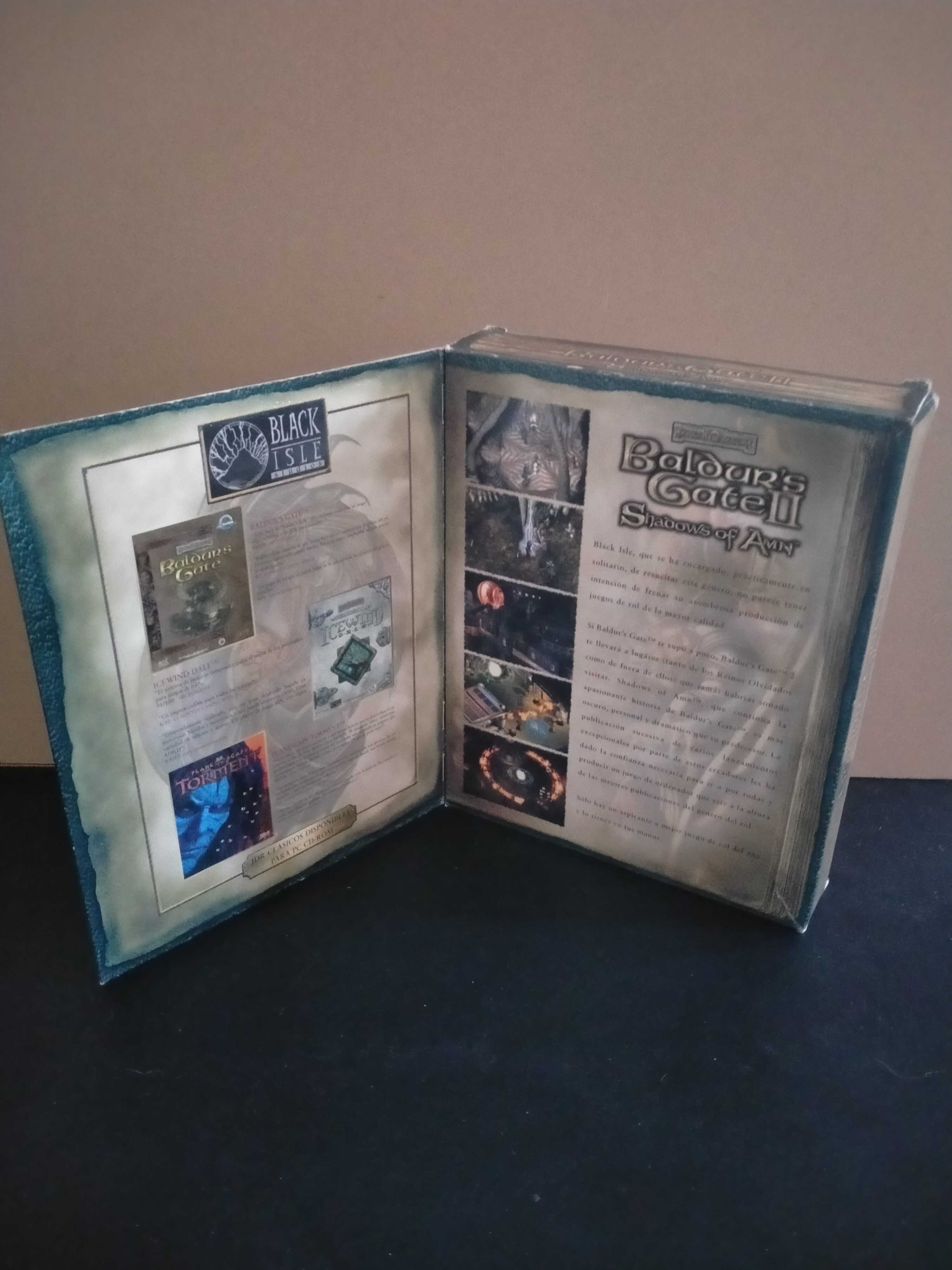 Baldur's Gate II: Shadows of Amn