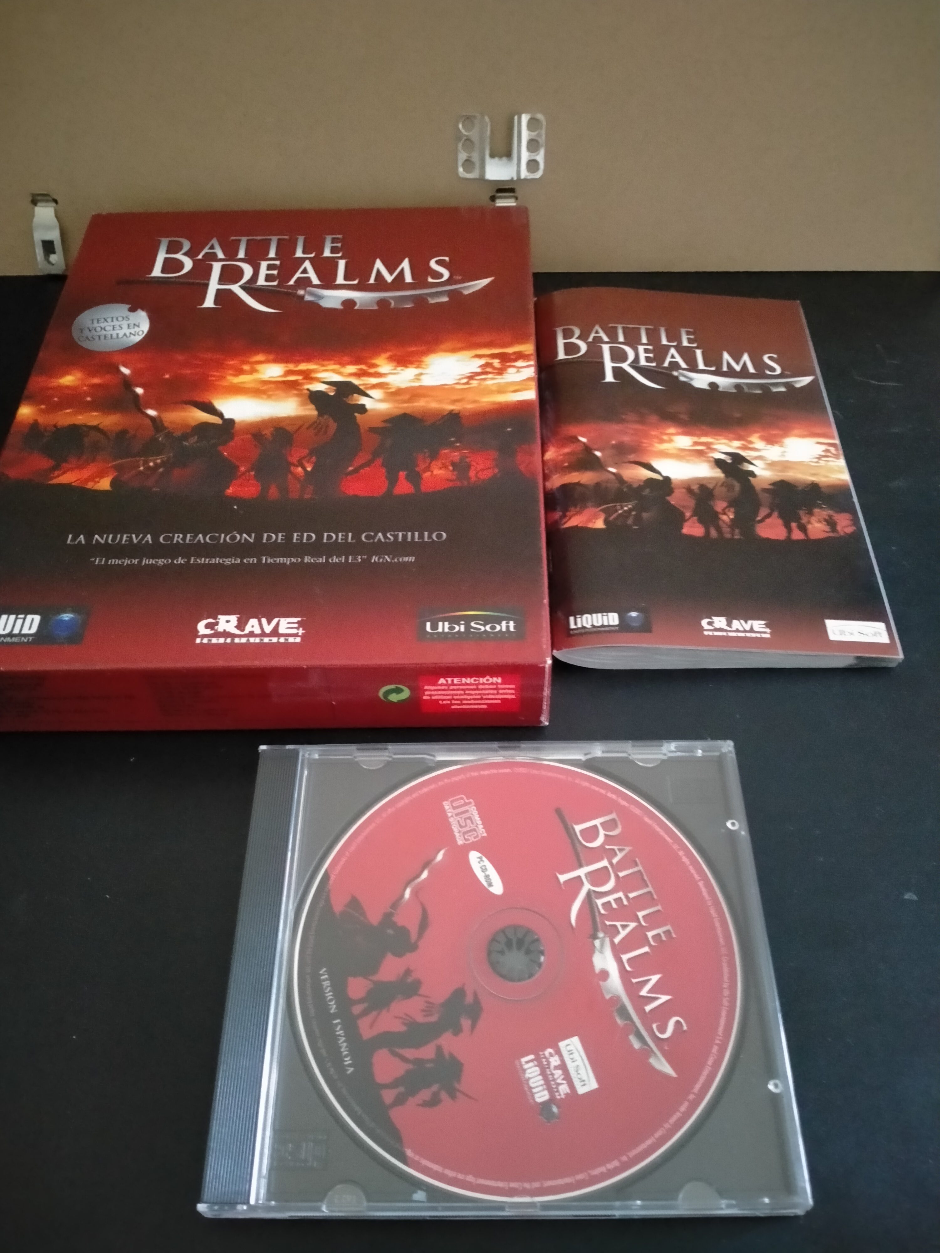 Battle Realms