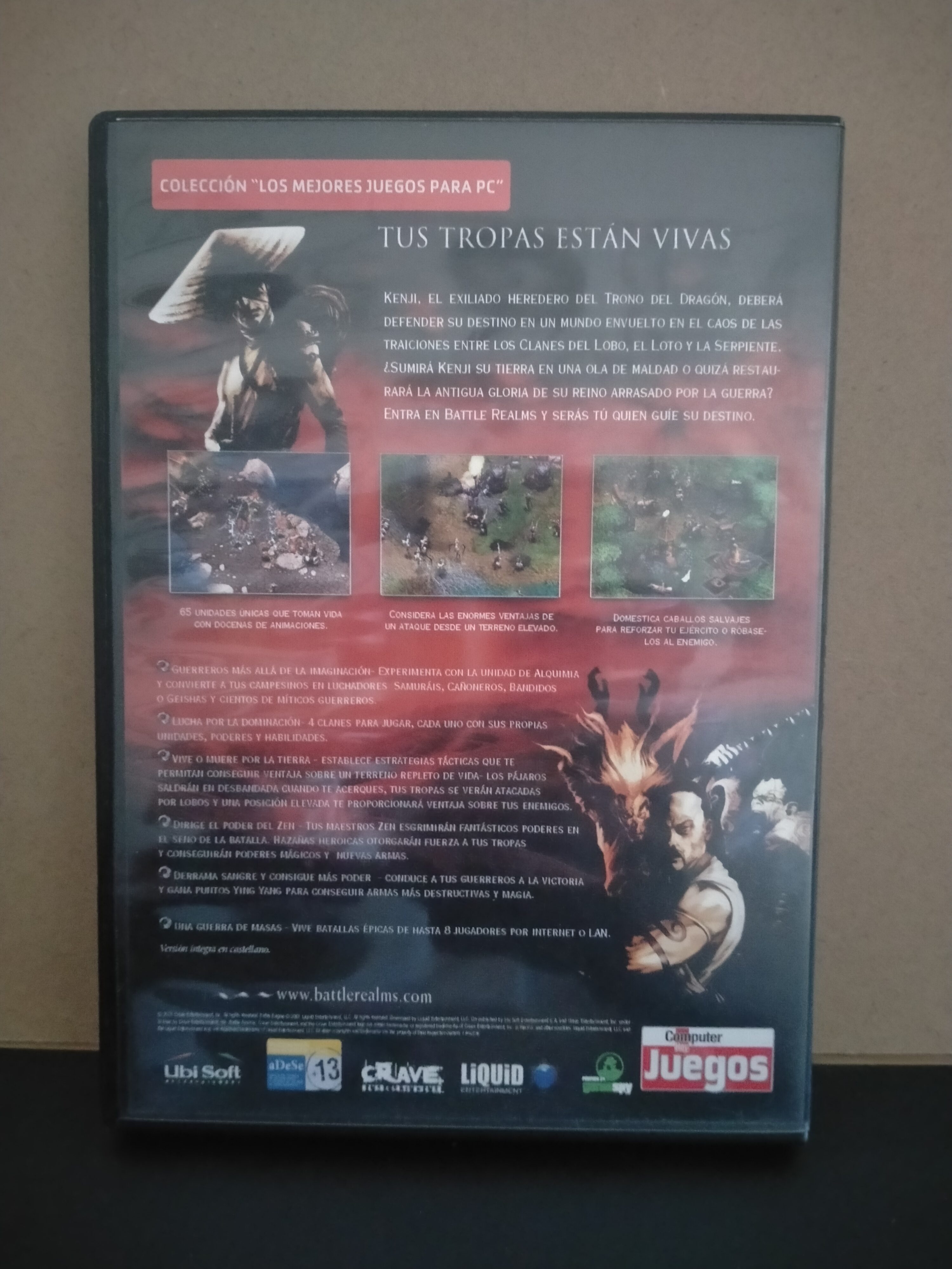 Battle realms