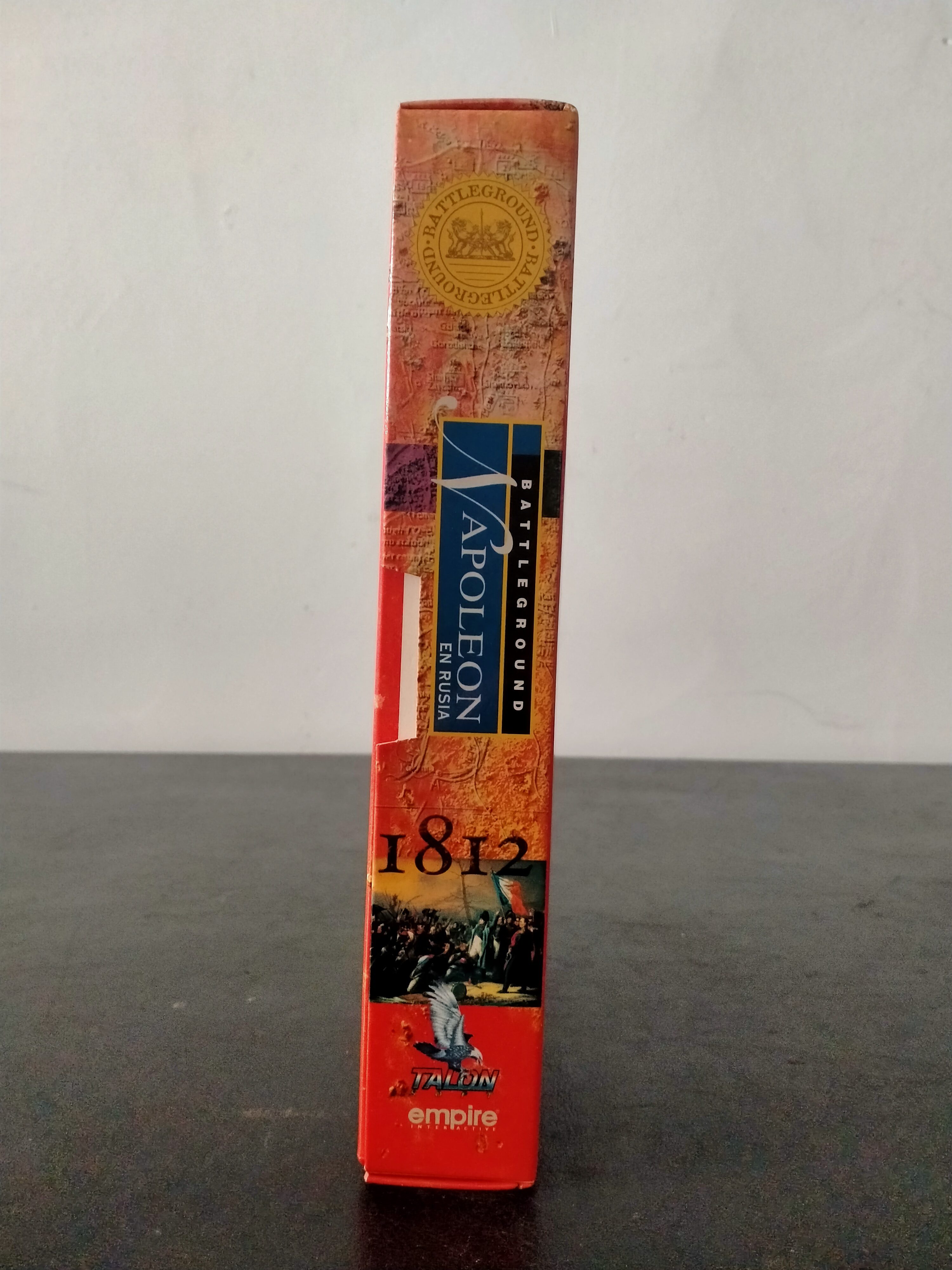 Battleground: Napoleon in Russia 1812