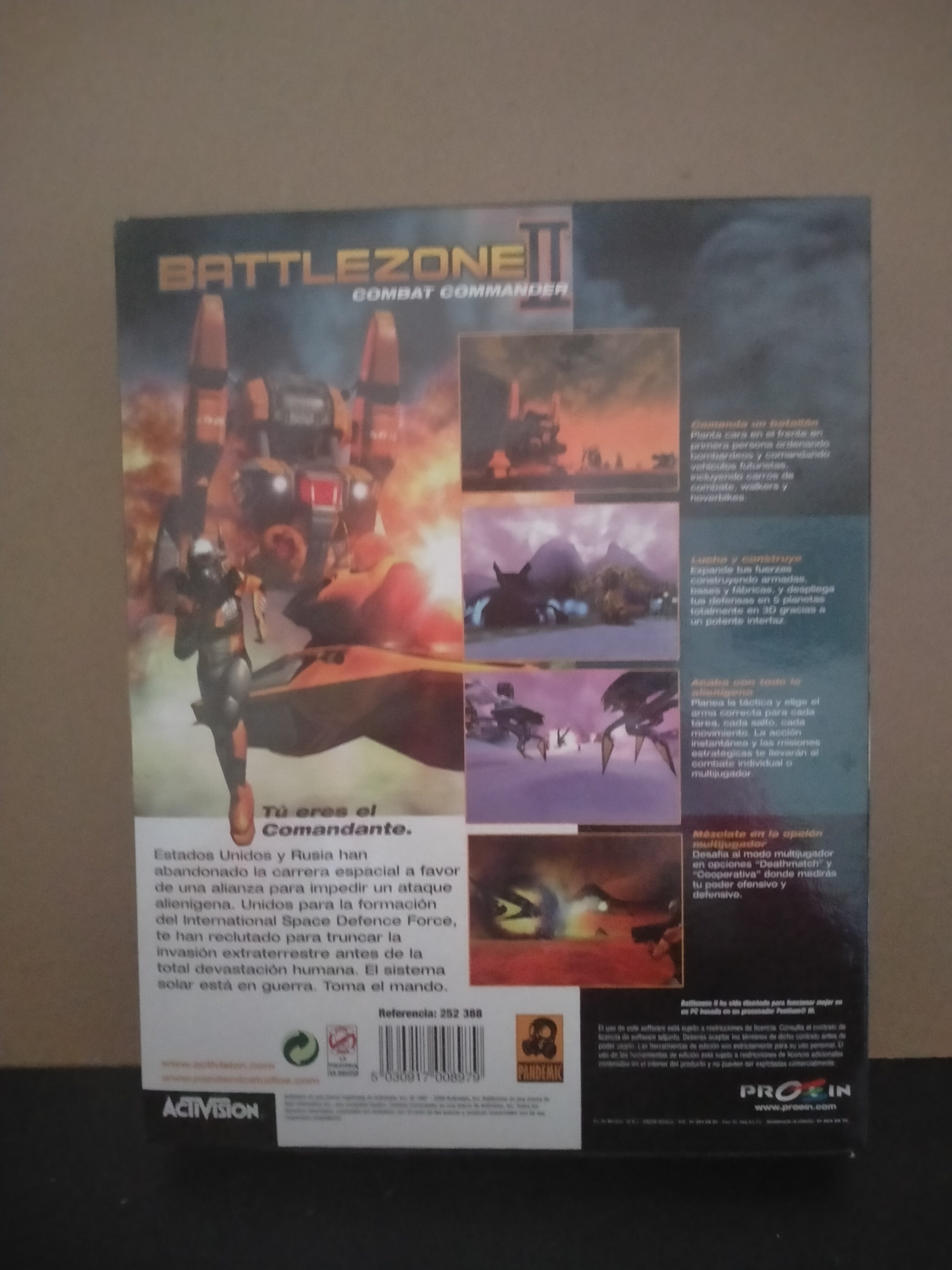 Battlezone II: Combat Commander