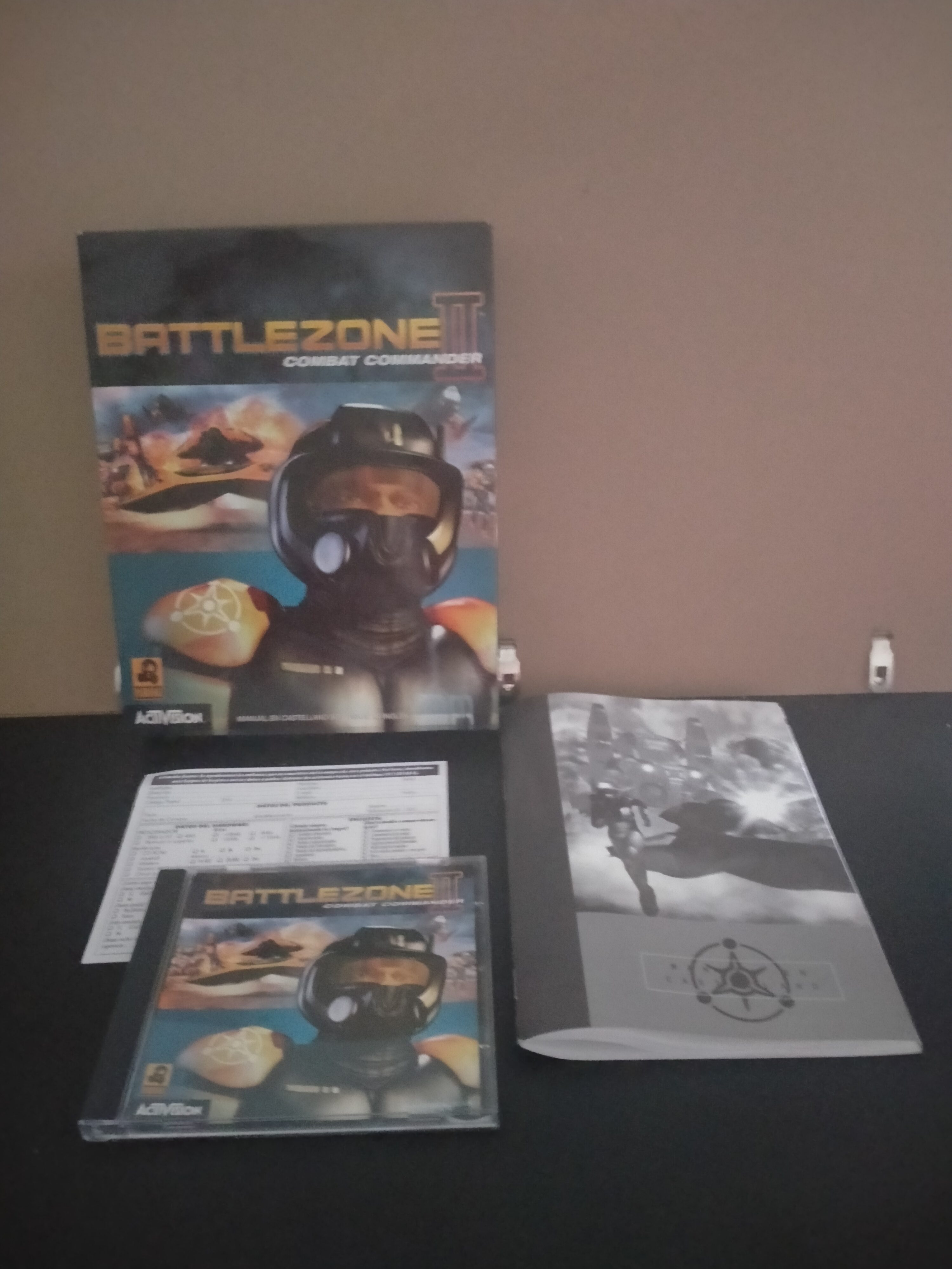 Battlezone II: Combat Commander